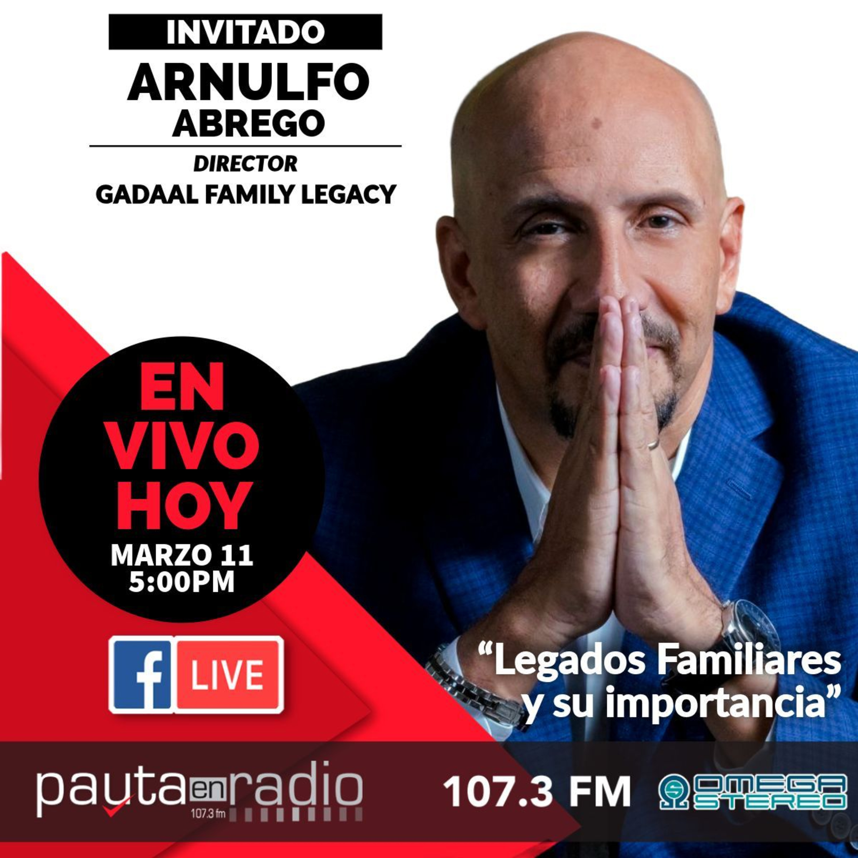 Pauta en Radio, 11 de marzo de 2026. episode artwork