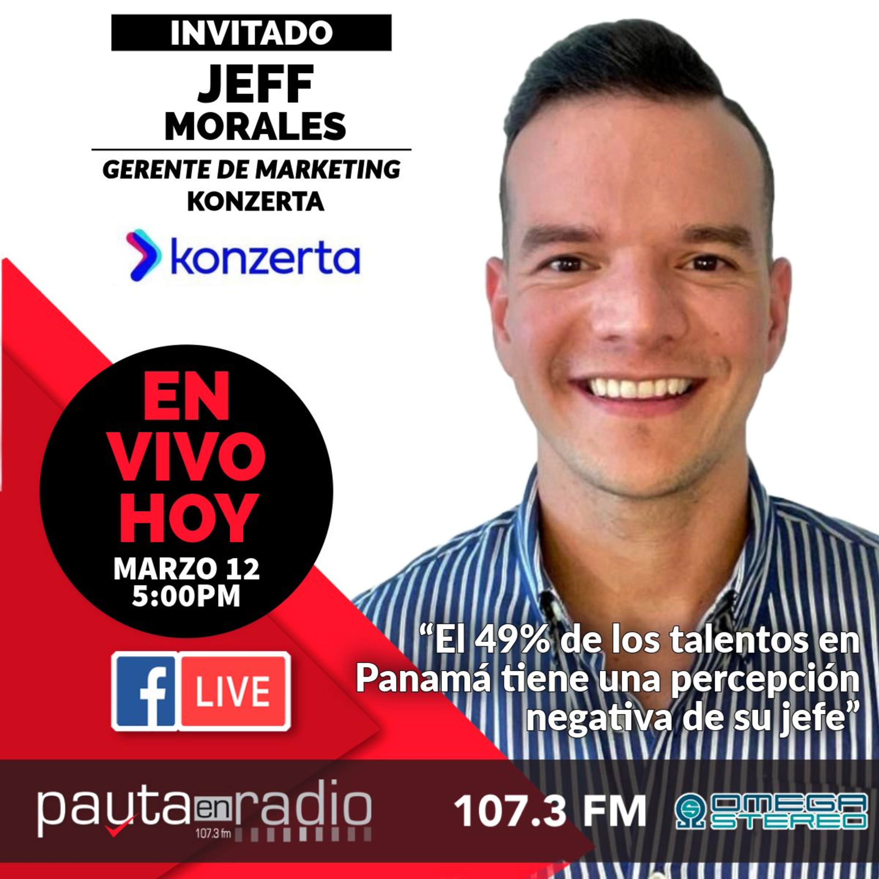 Pauta en Radio, 12 de marzo de 2026. episode artwork
