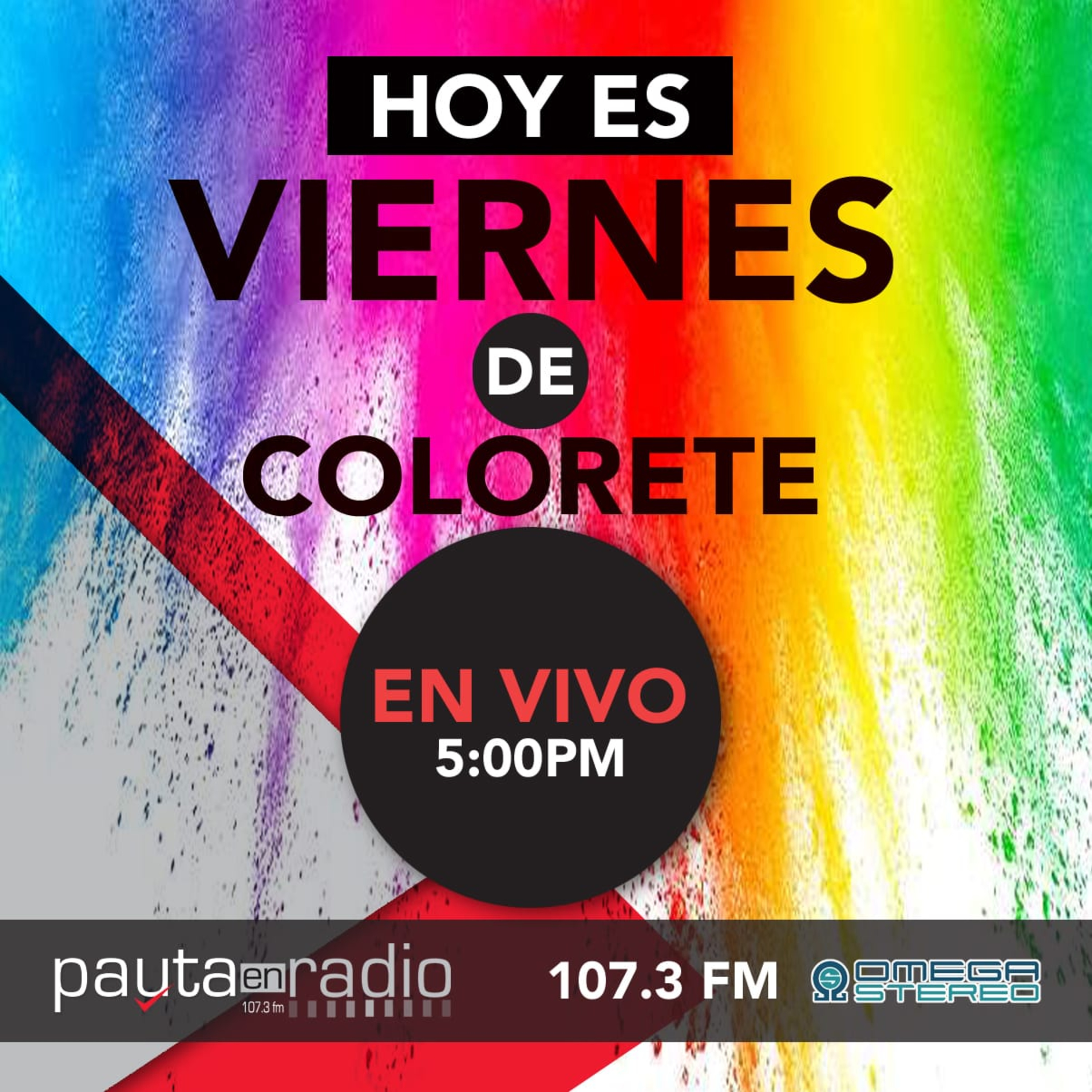 Pauta en Radio, 13 de marzo de 2026. episode artwork