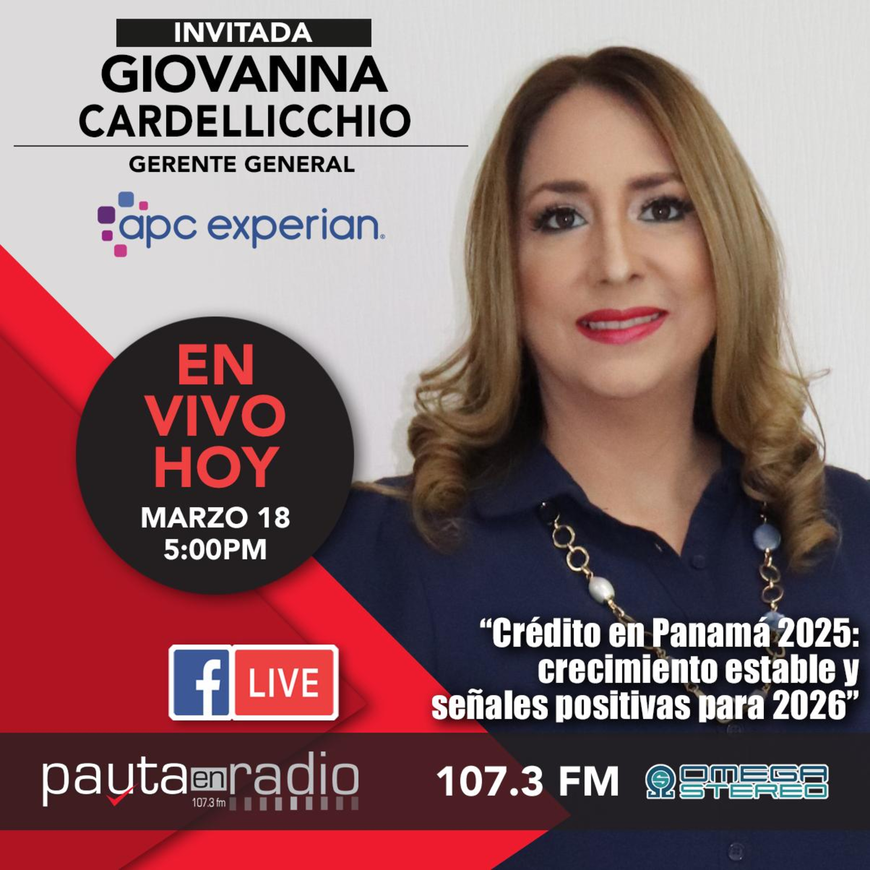 Pauta en Radio, 18 de marzo de 2026. episode artwork