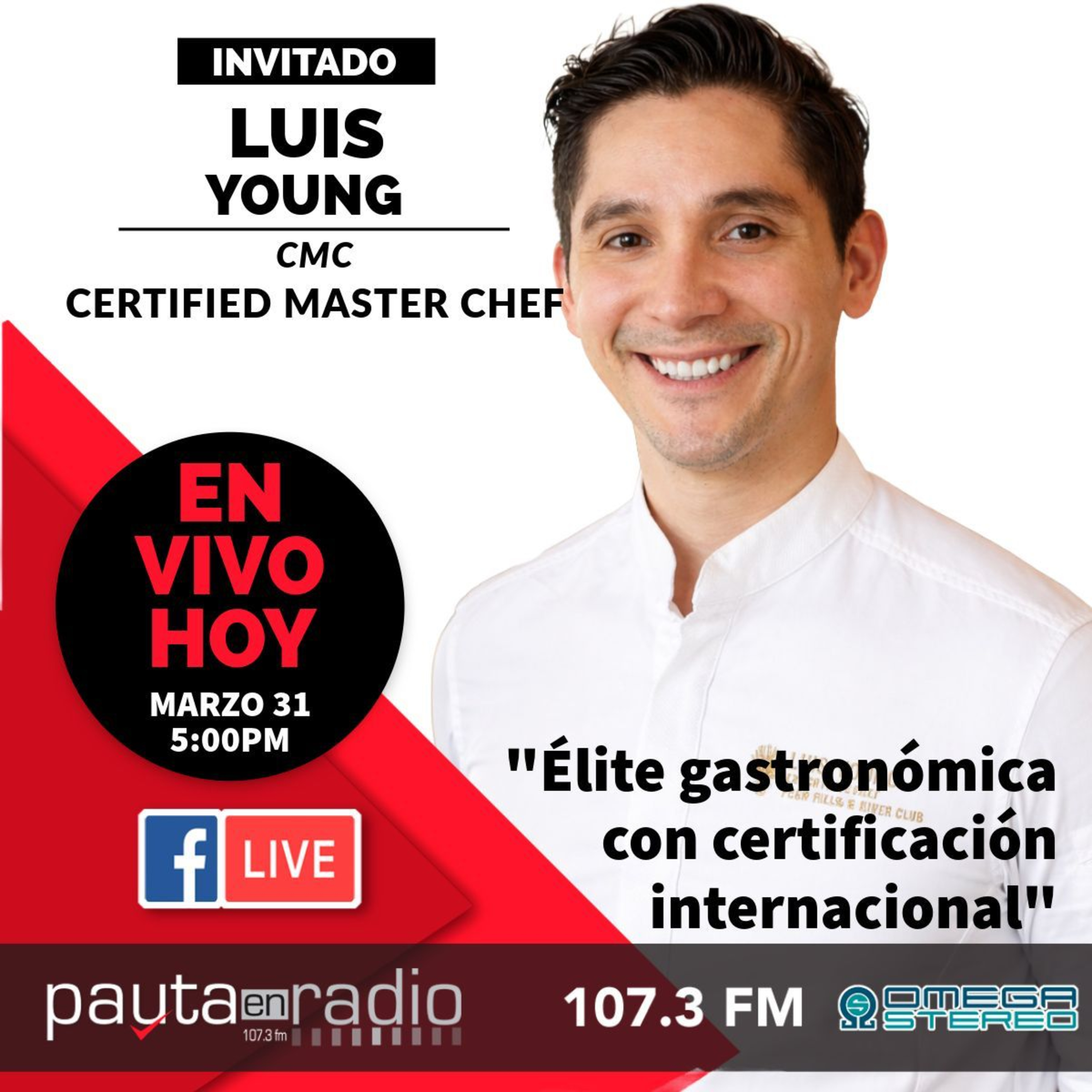 Pauta en Radio, 31 de marzo de 2026. episode artwork