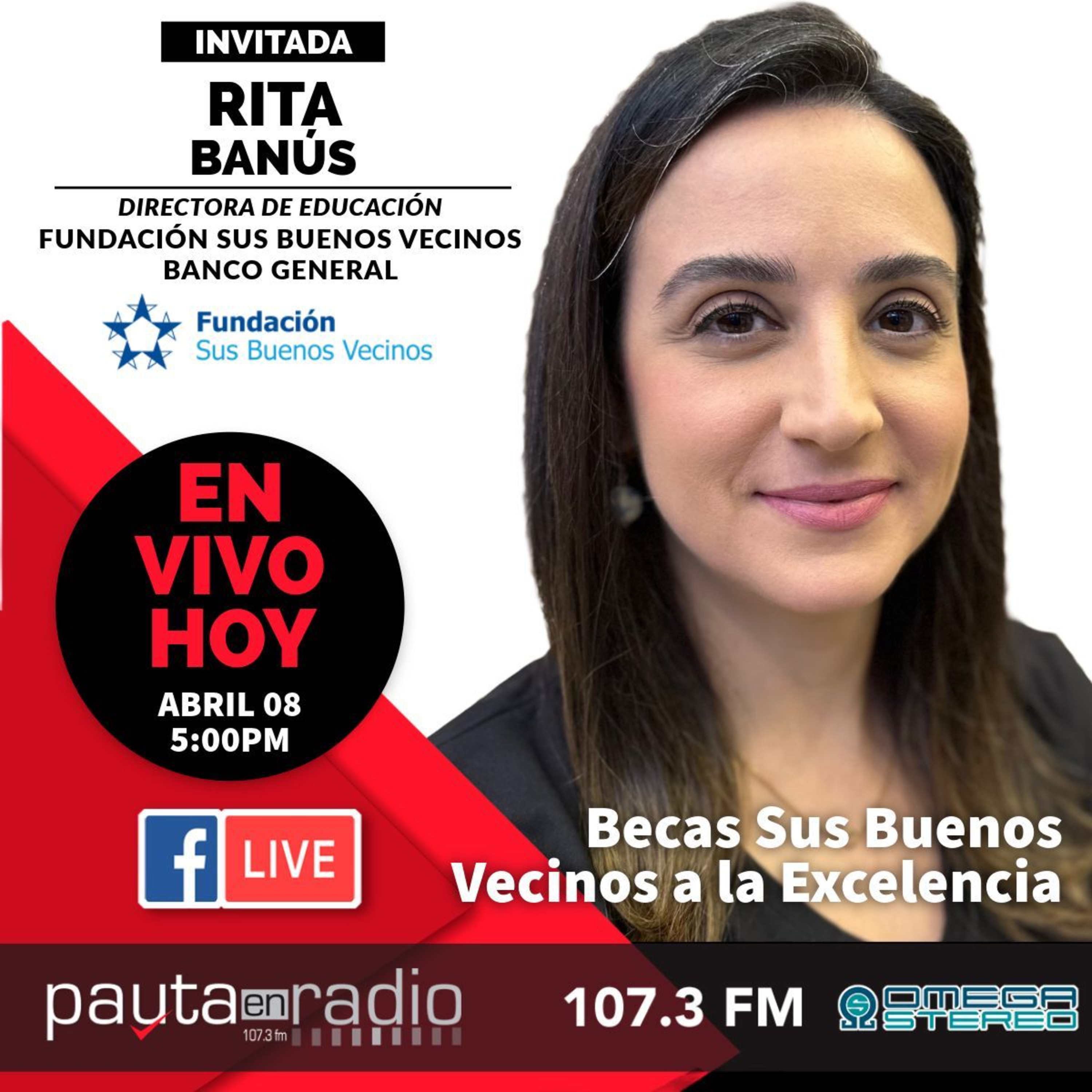 Pauta en Radio, 8 de abril de 2026. episode artwork