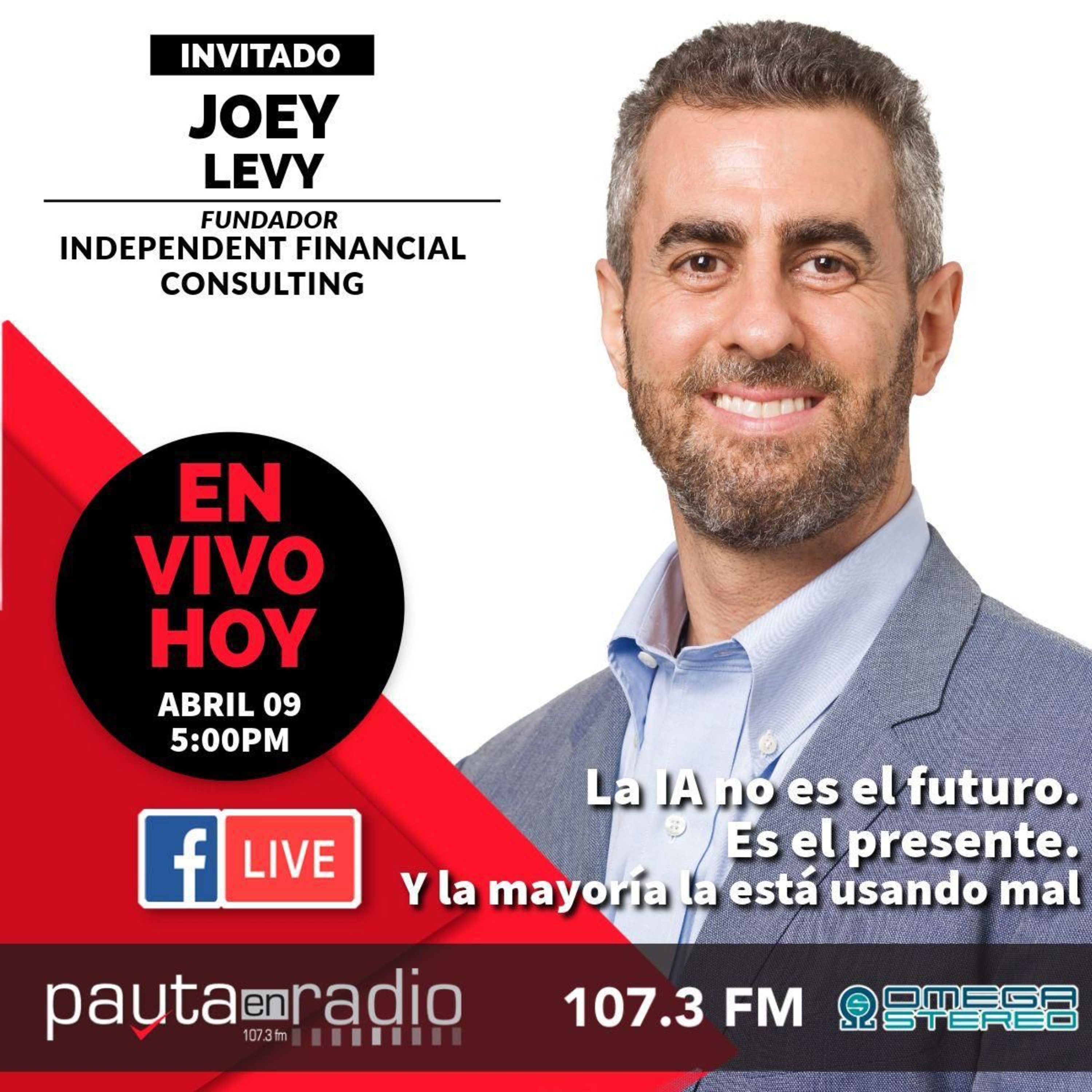 Pauta en Radio, 9 de abril de 2026. episode artwork