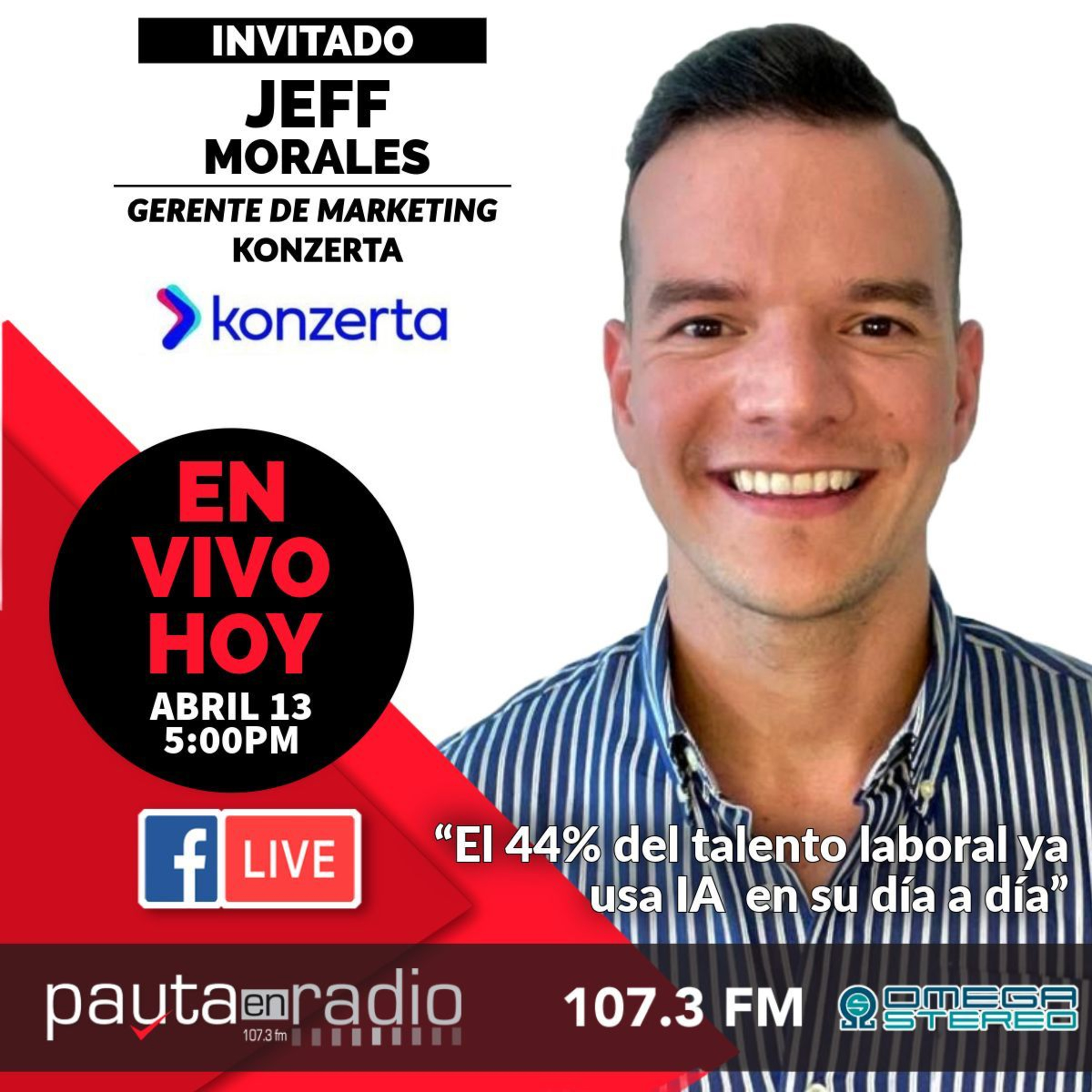 Pauta en Radio, 13 de abril de 2026. episode artwork