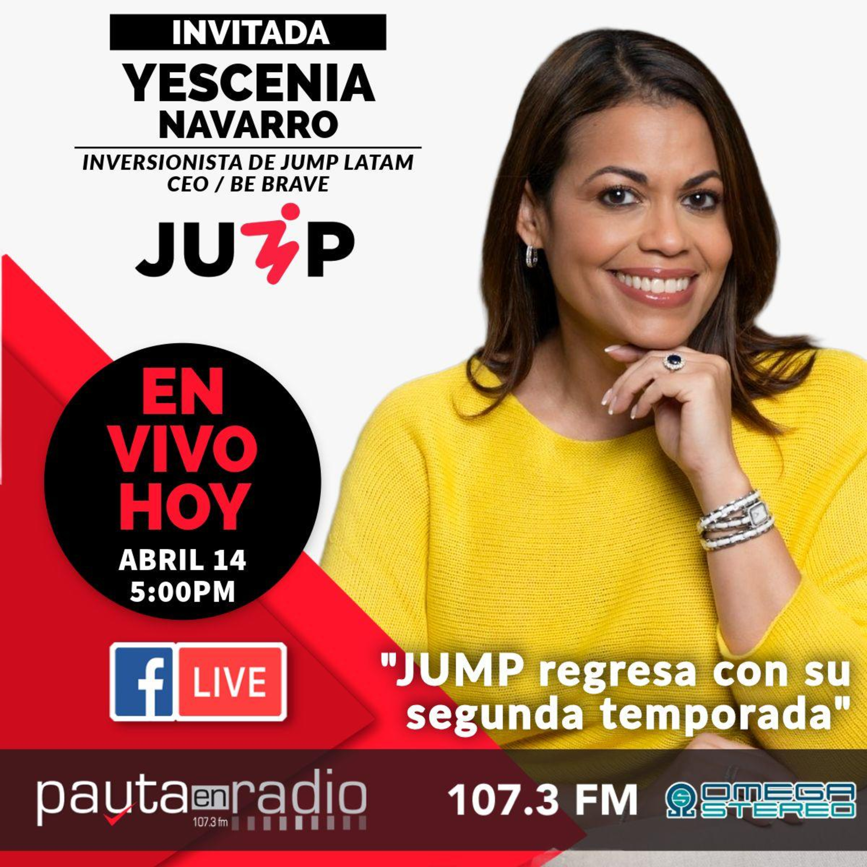 Pauta en Radio, 14 de abril de 2026. episode artwork