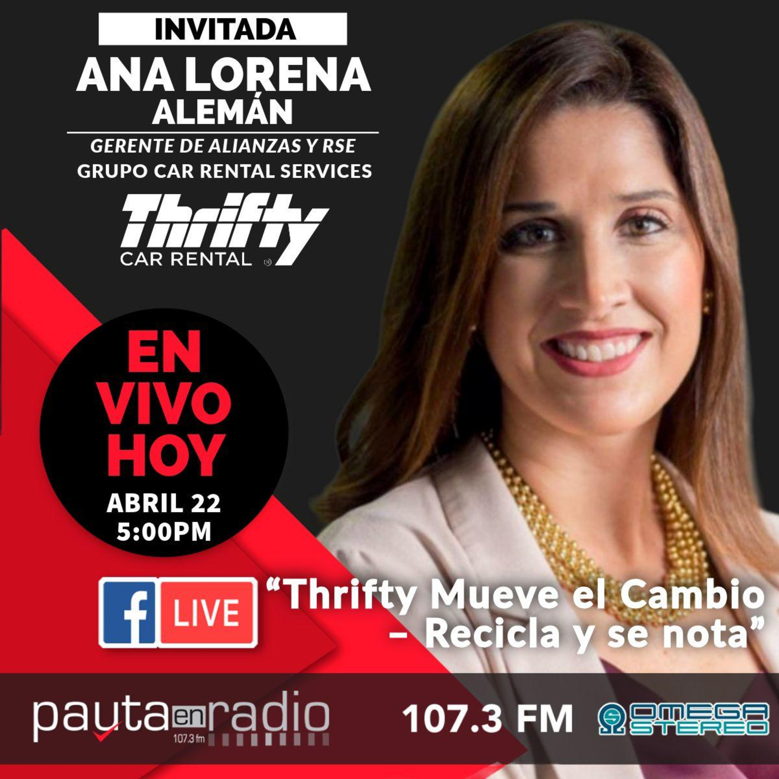 Pauta en Radio, 22 de abril de 2026. episode artwork