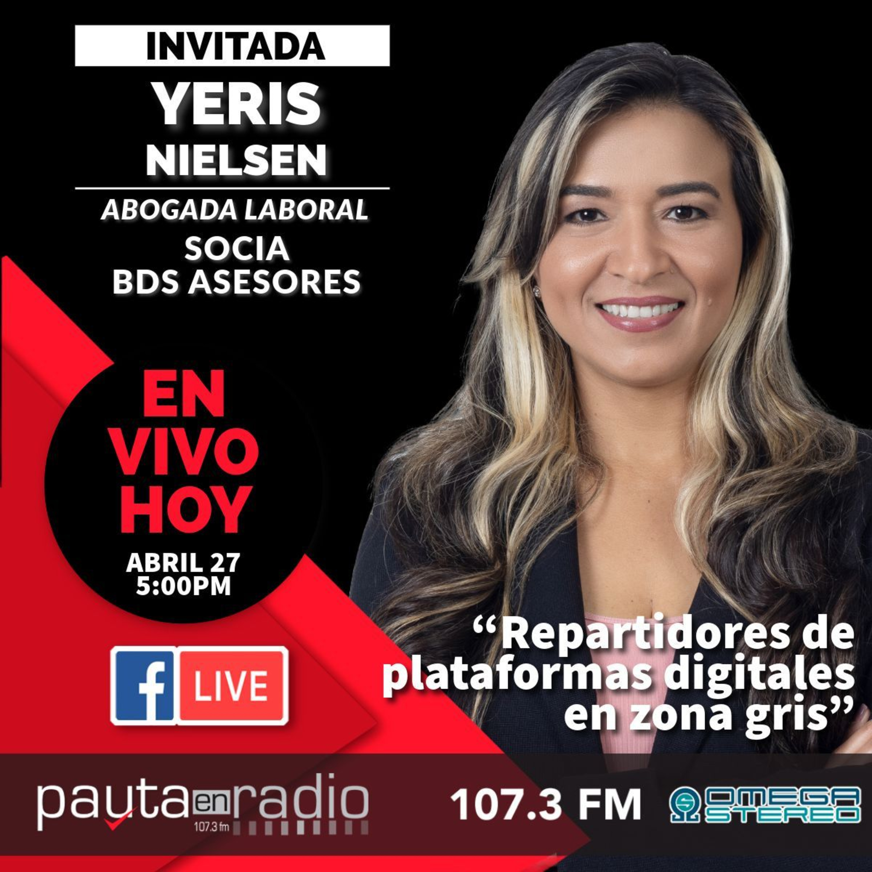 Pauta en Radio, 27 de abril de 2026. episode artwork
