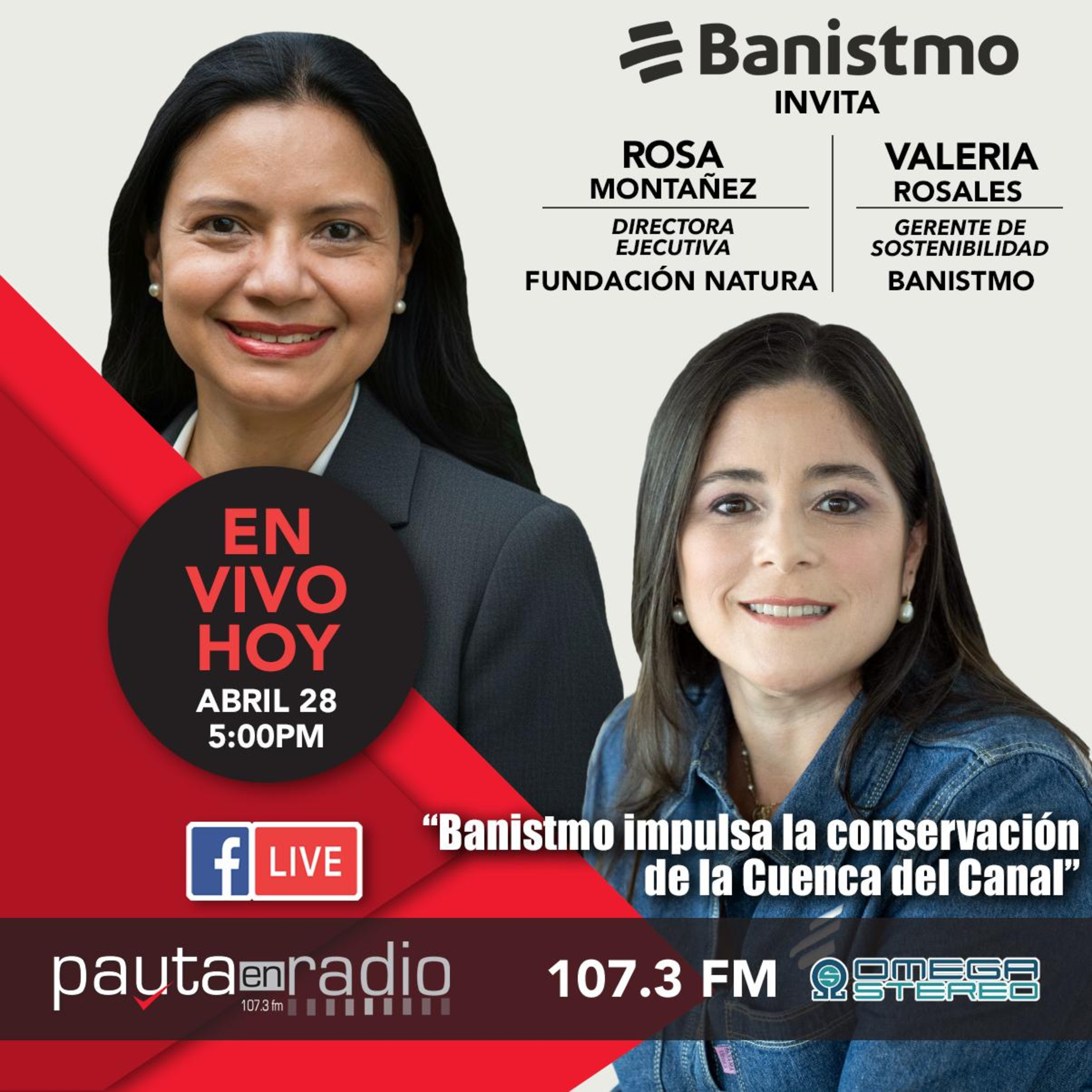 Pauta en Radio, 28 de abril de 2026. episode artwork