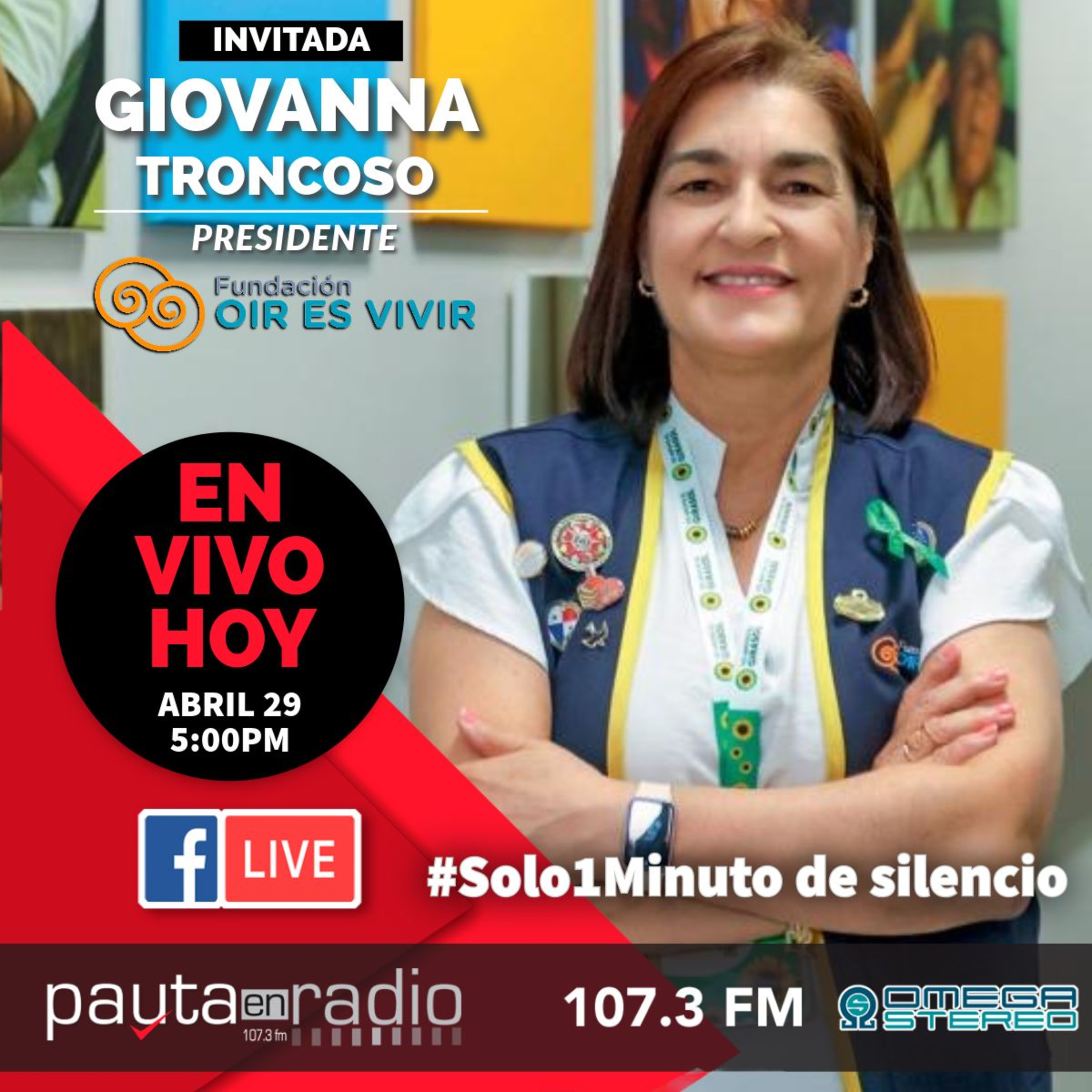 Pauta en Radio, 29 de abril de 2026. episode artwork
