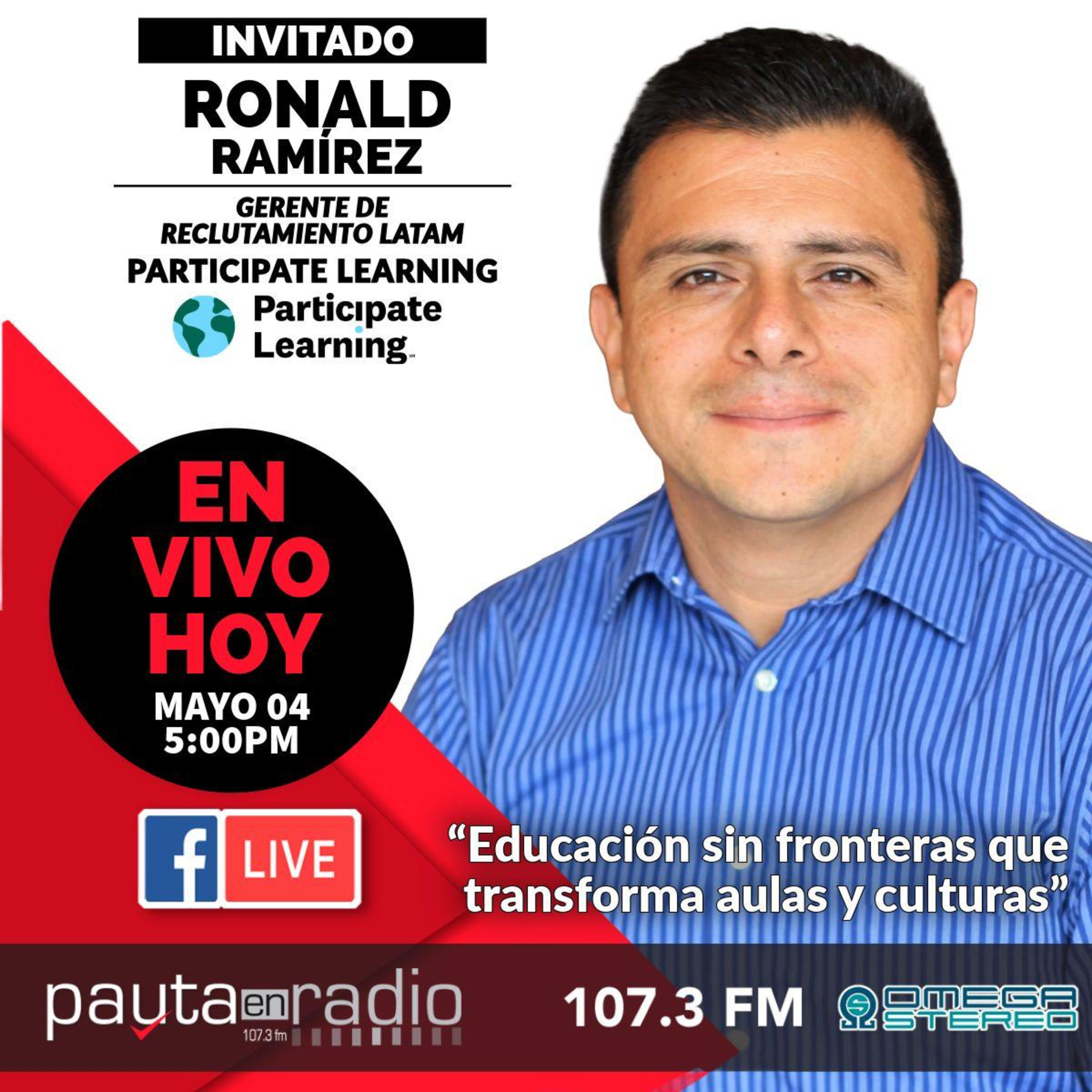 Pauta en Radio, 4 de mayo de 2026. episode artwork