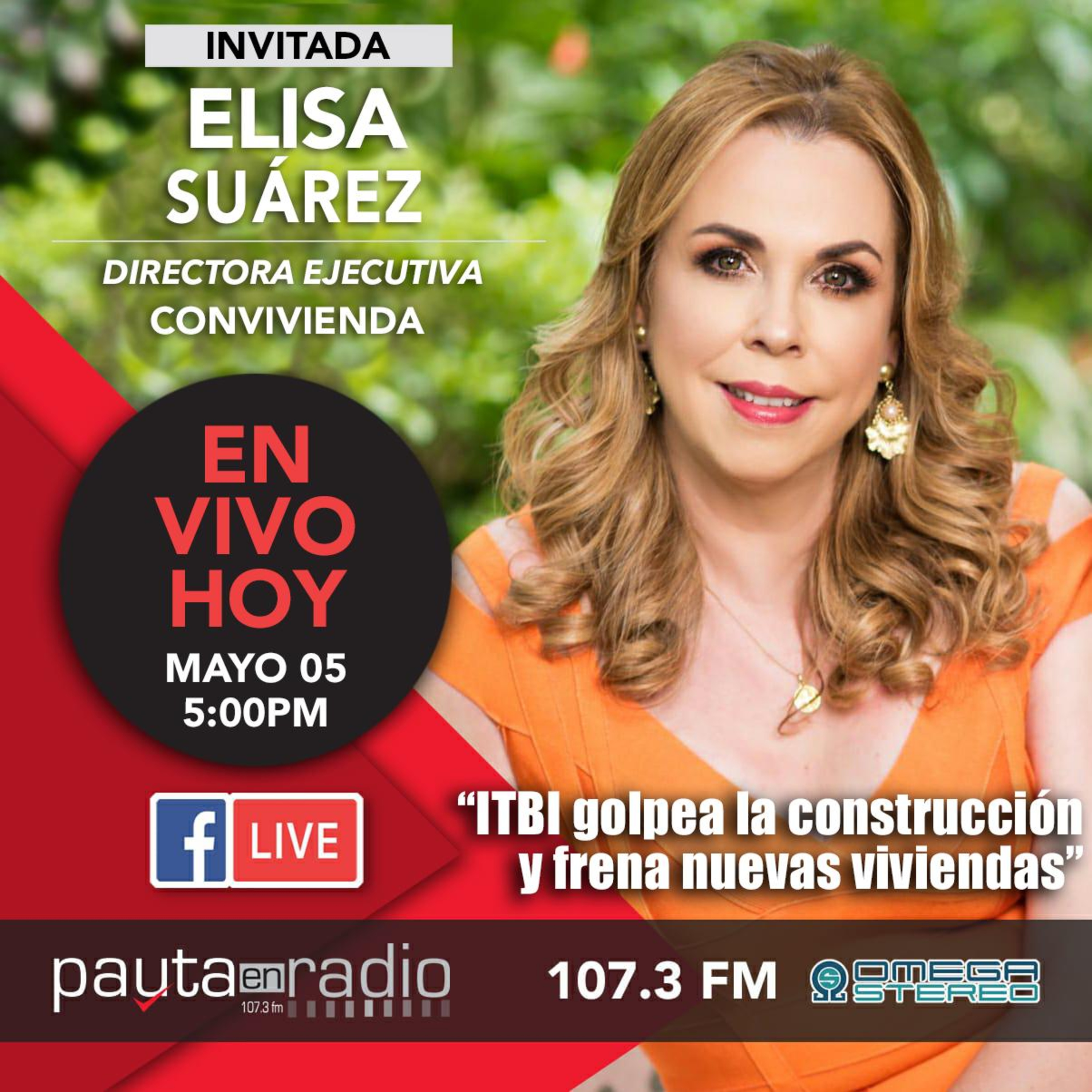 Pauta en Radio, 5 de mayo de 2026. episode artwork