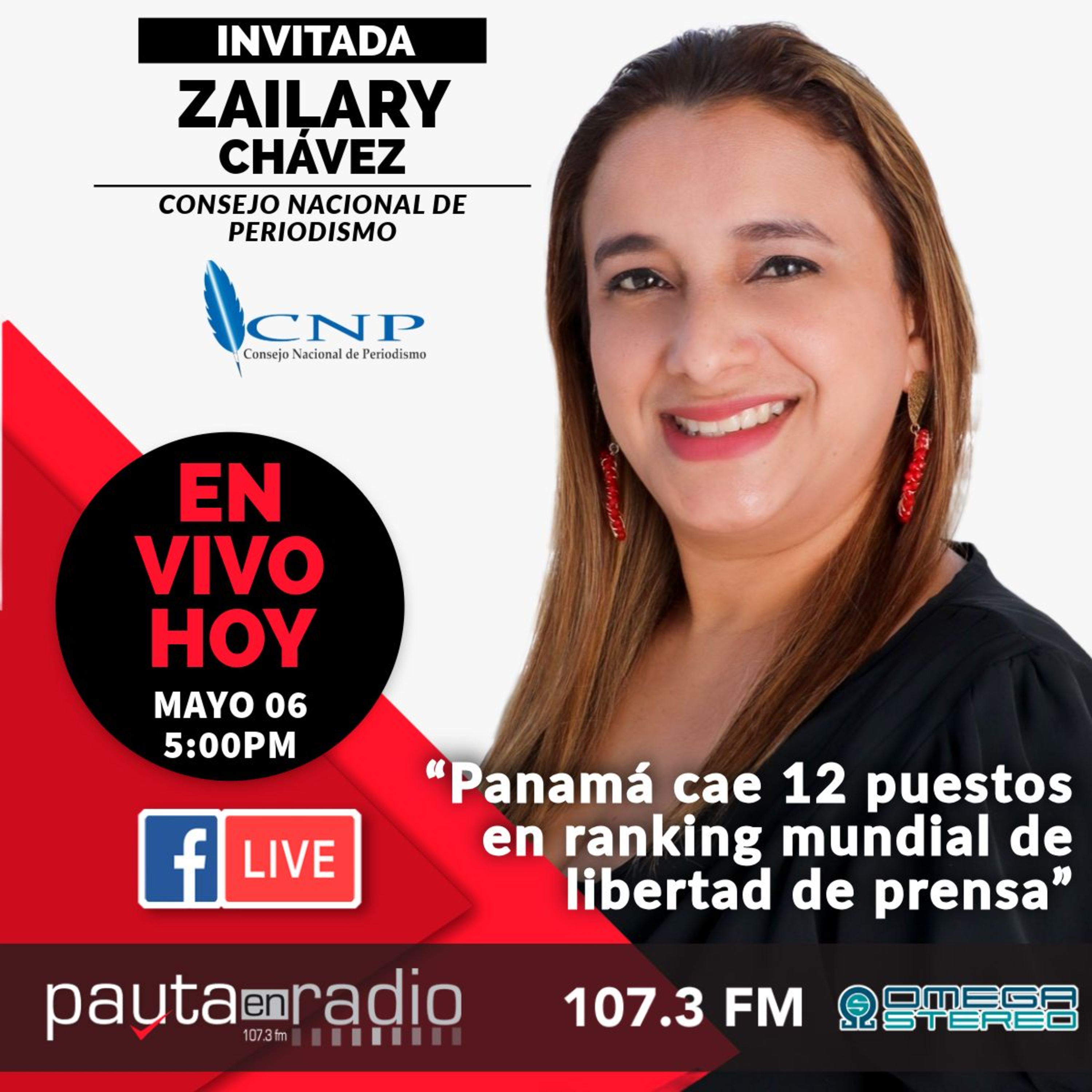 Pauta en Radio, 7 de mayo de 2026. episode artwork