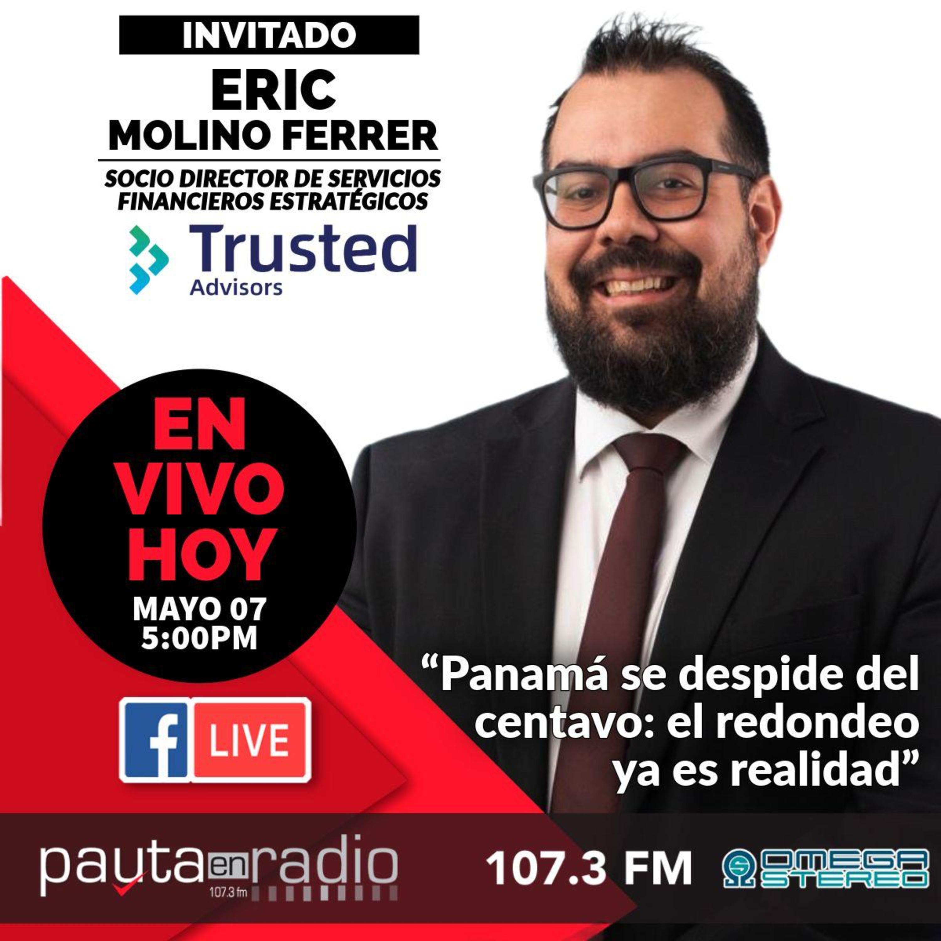 Pauta en Radio, 7 de mayo de 2026. episode artwork