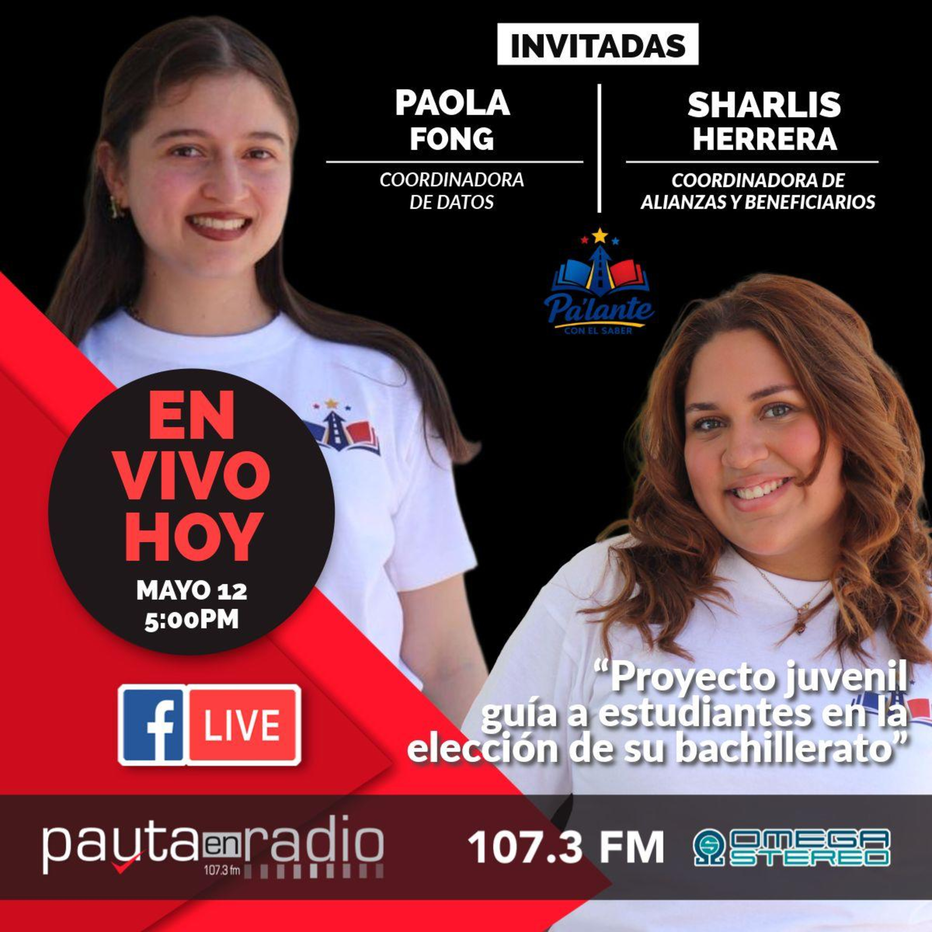 Pauta en Radio, 12 de mayo de 2026. episode artwork