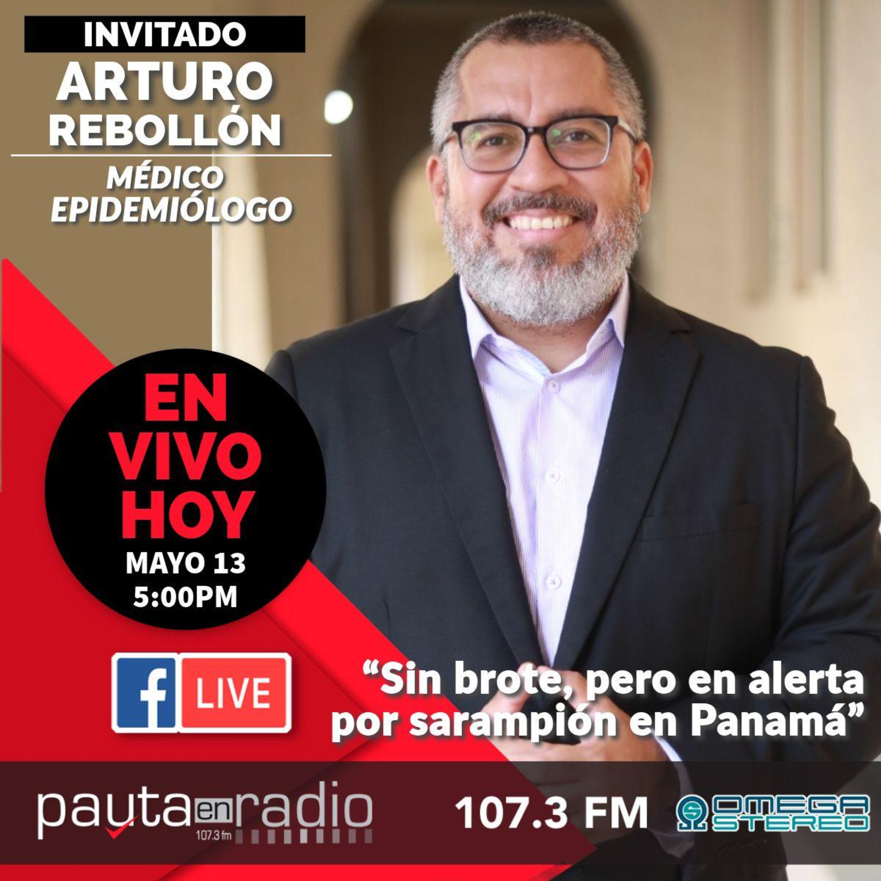 Pauta en Radio, 13 de mayo de 2026. episode artwork