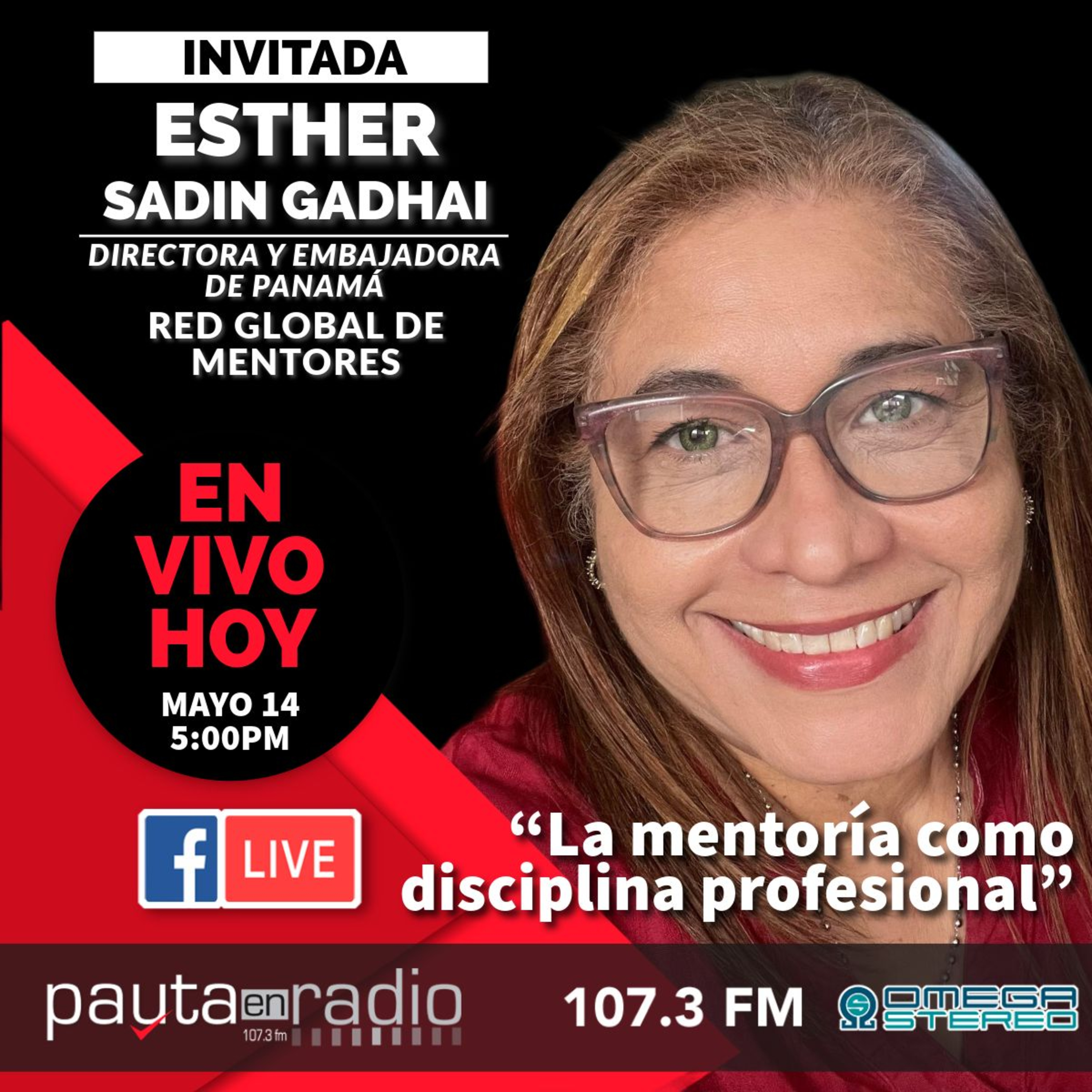 Pauta en Radio, 14 de mayo de 2026. episode artwork