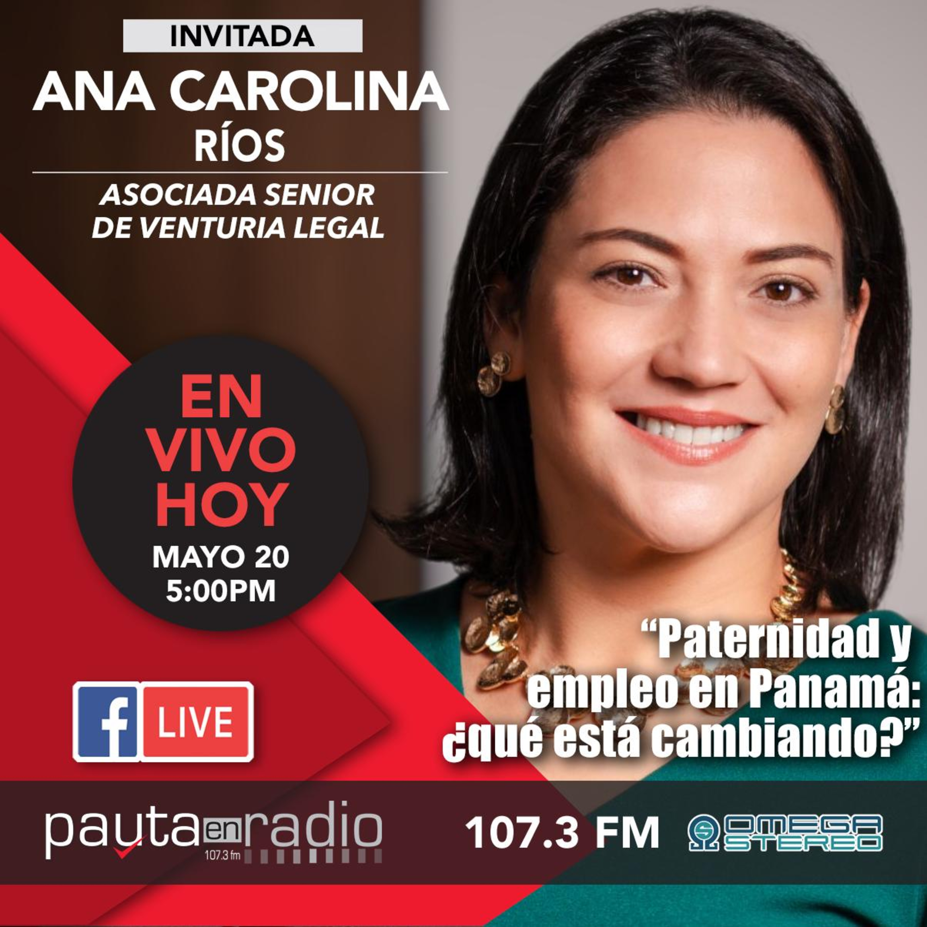 Pauta en Radio, 20 de mayo de 2026. episode artwork