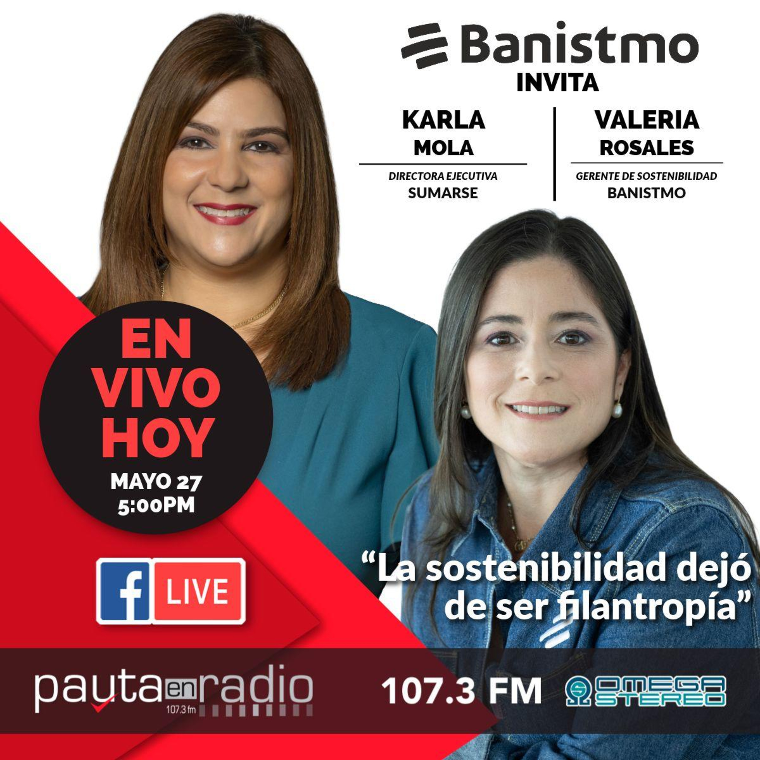 Pauta en Radio, 27 de mayo de 2026. episode artwork