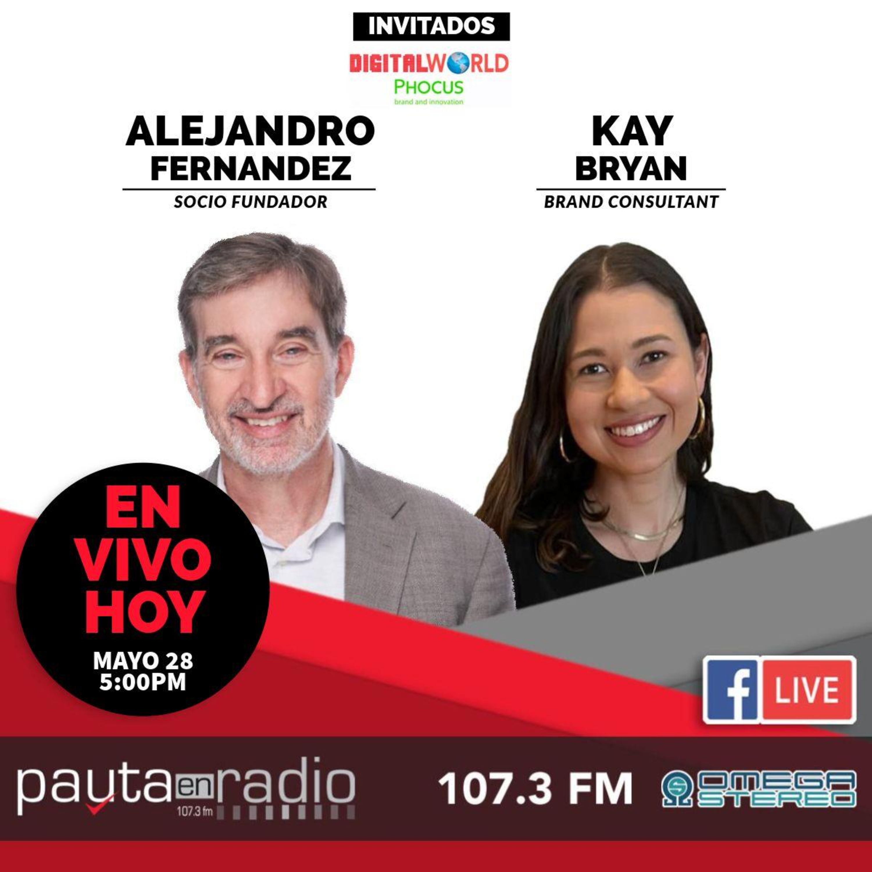 Pauta en Radio,28 de mayo de 2026. episode artwork
