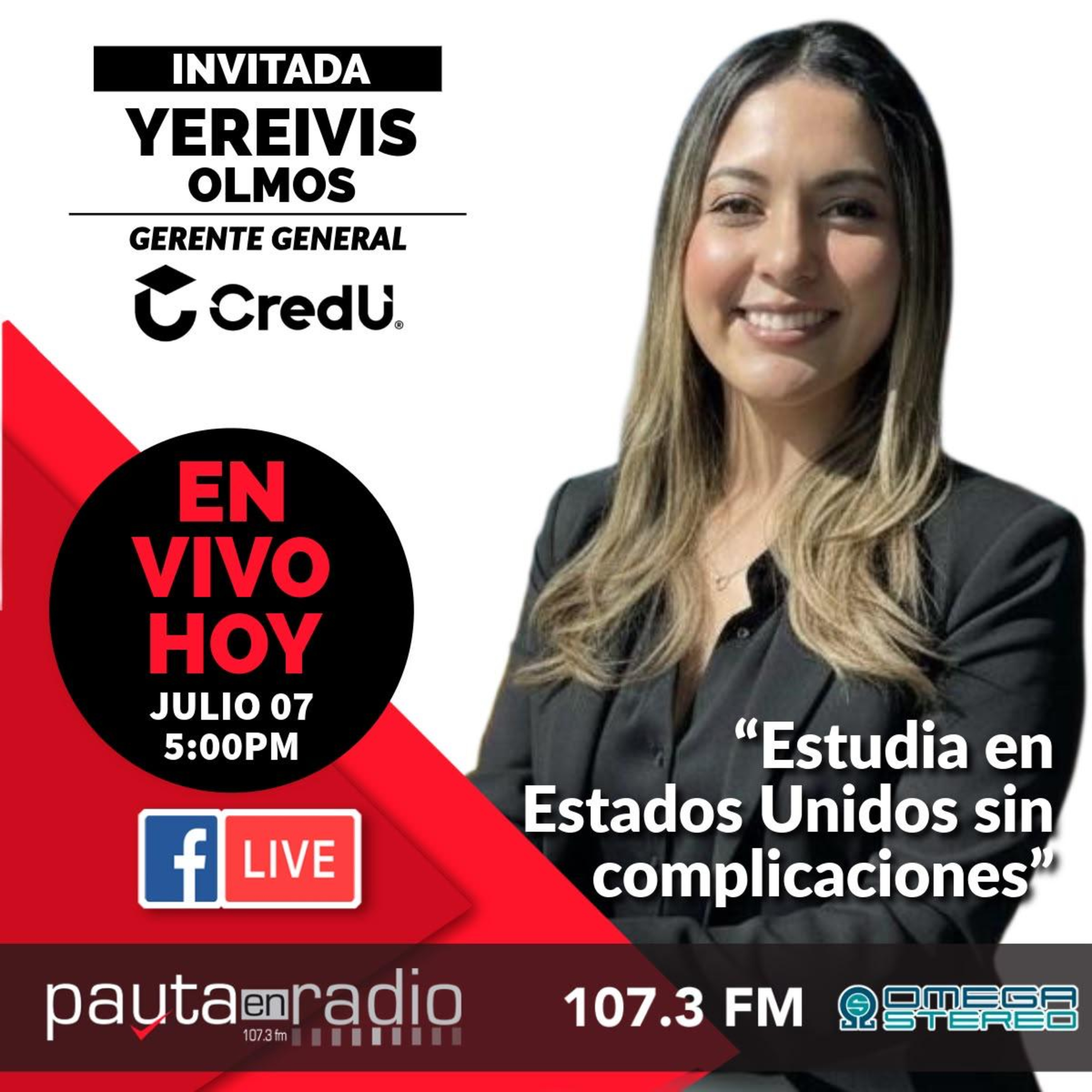 Pauta en Radio, 7 de julio de 2026.