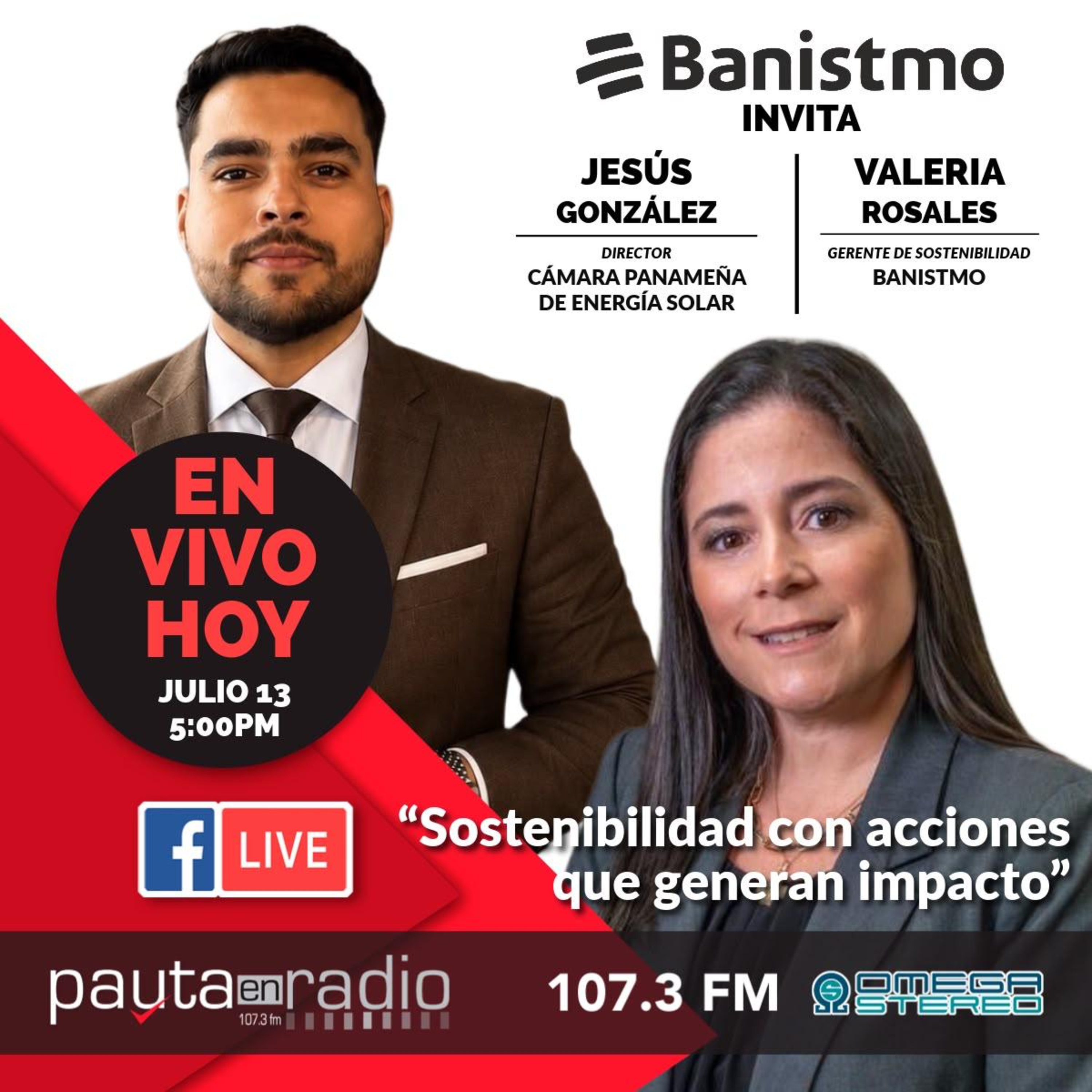 Pauta en Radio, 13 de julio de 2026. episode artwork