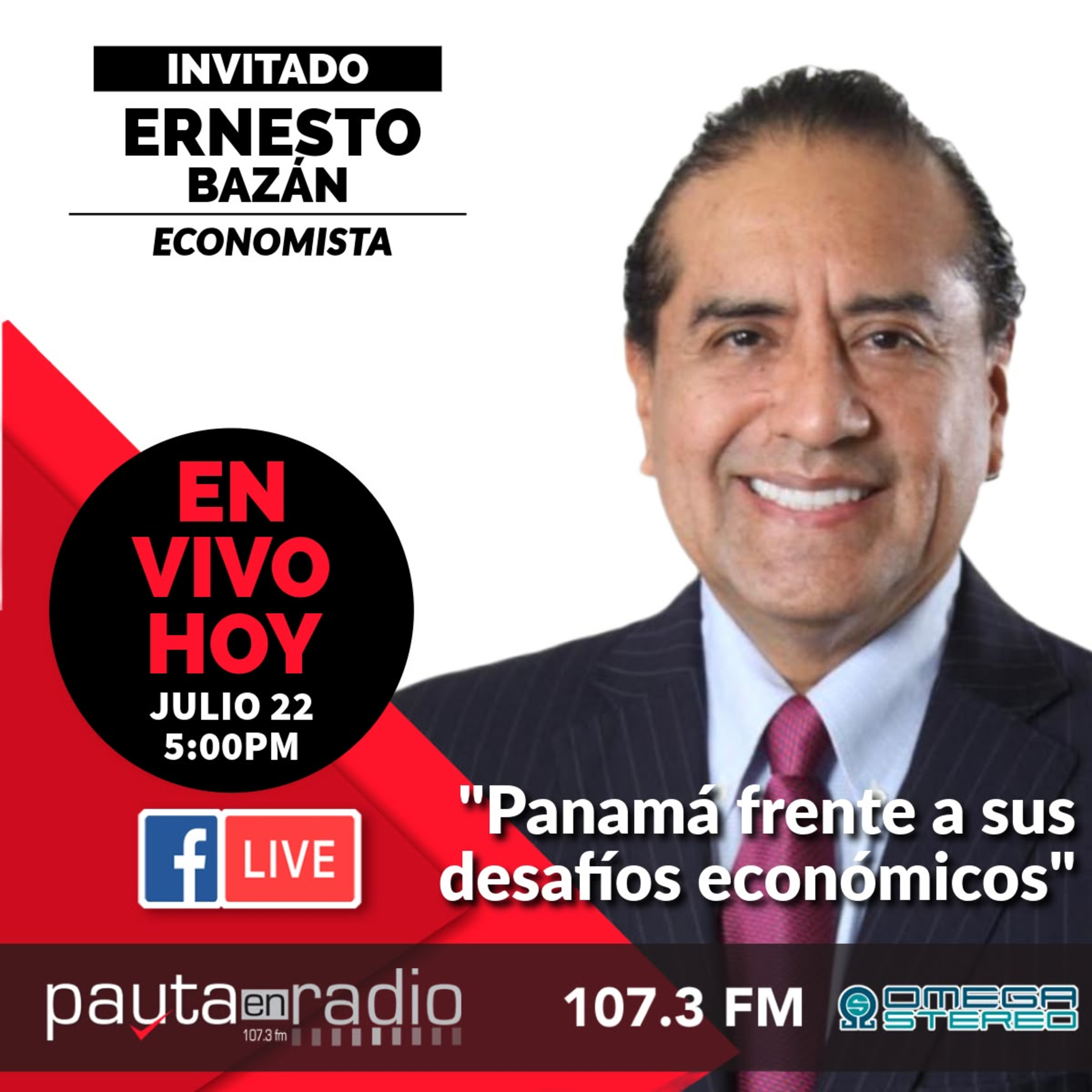 Pauta en Radio, 22 de julio de 2026.