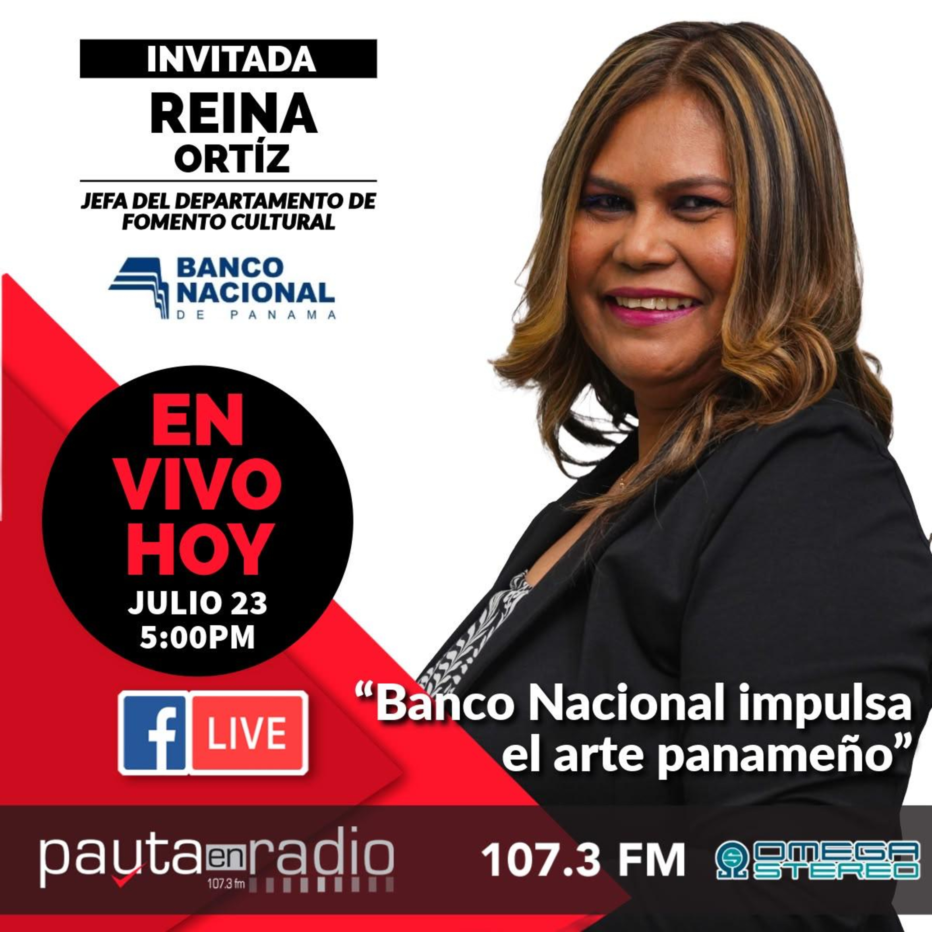 Pauta en Radio, 23 de julio de 2026.