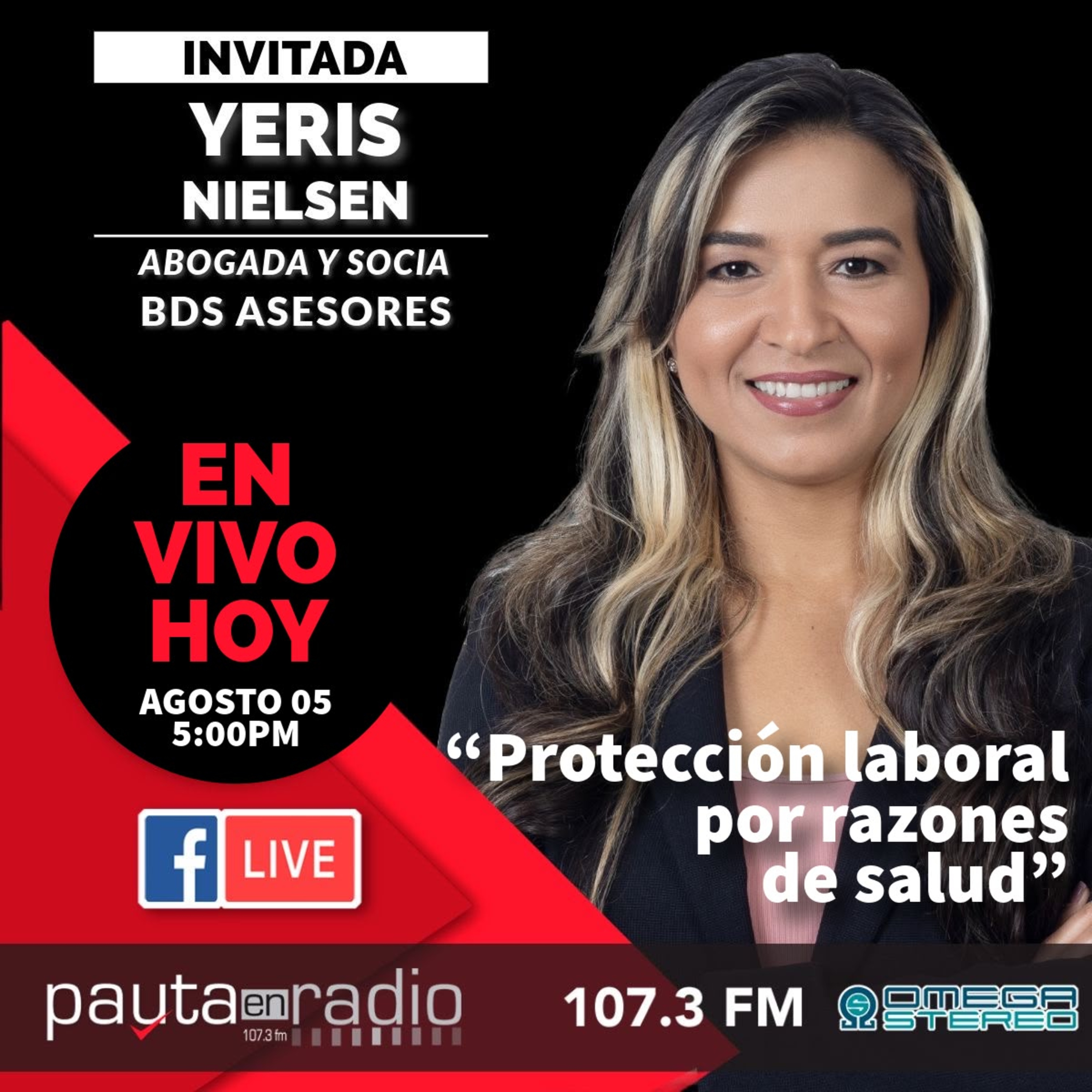 Pauta en Radio, 5 de agosto de 2026. episode artwork