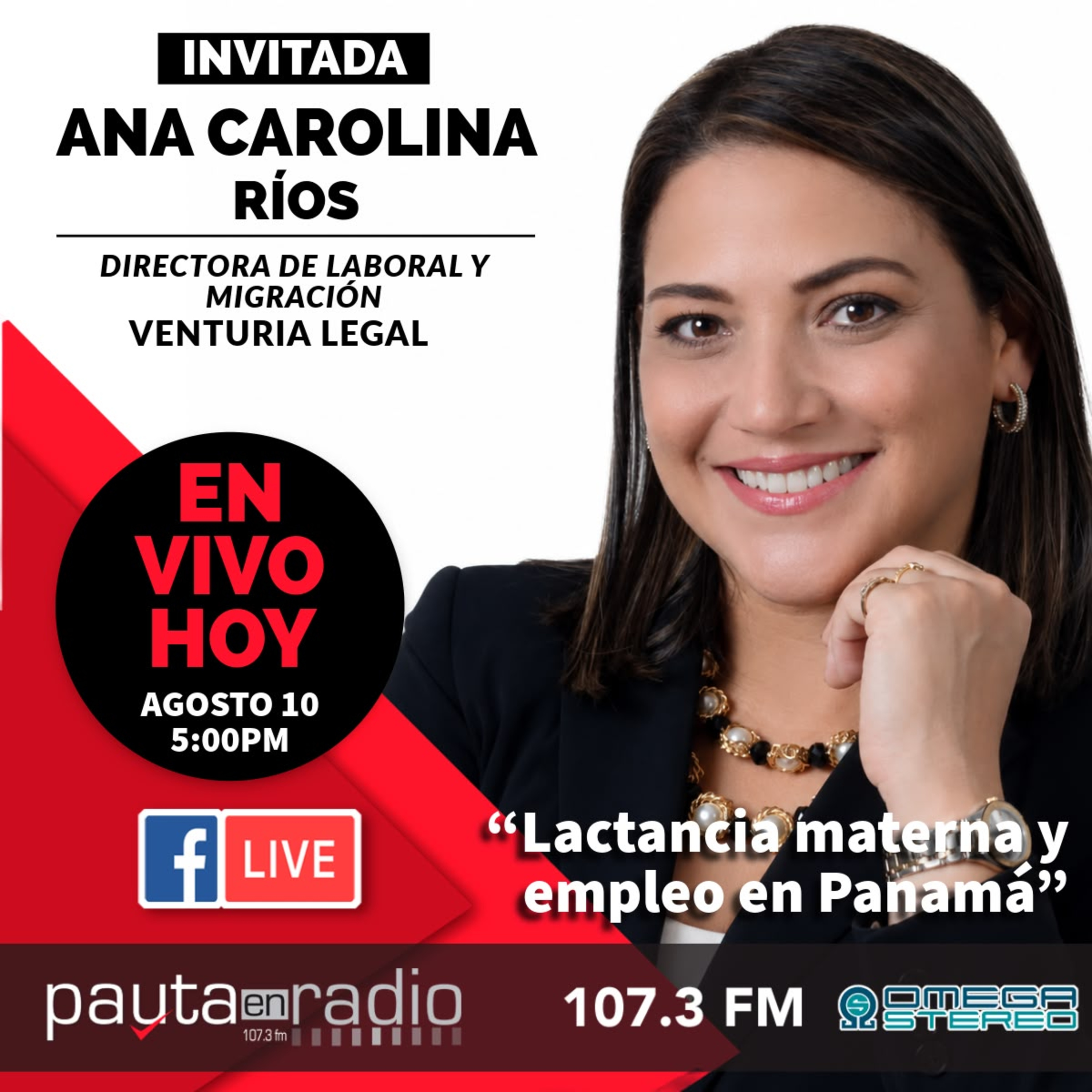 Pauta en Radio, 10 de agosto de 2026. episode artwork