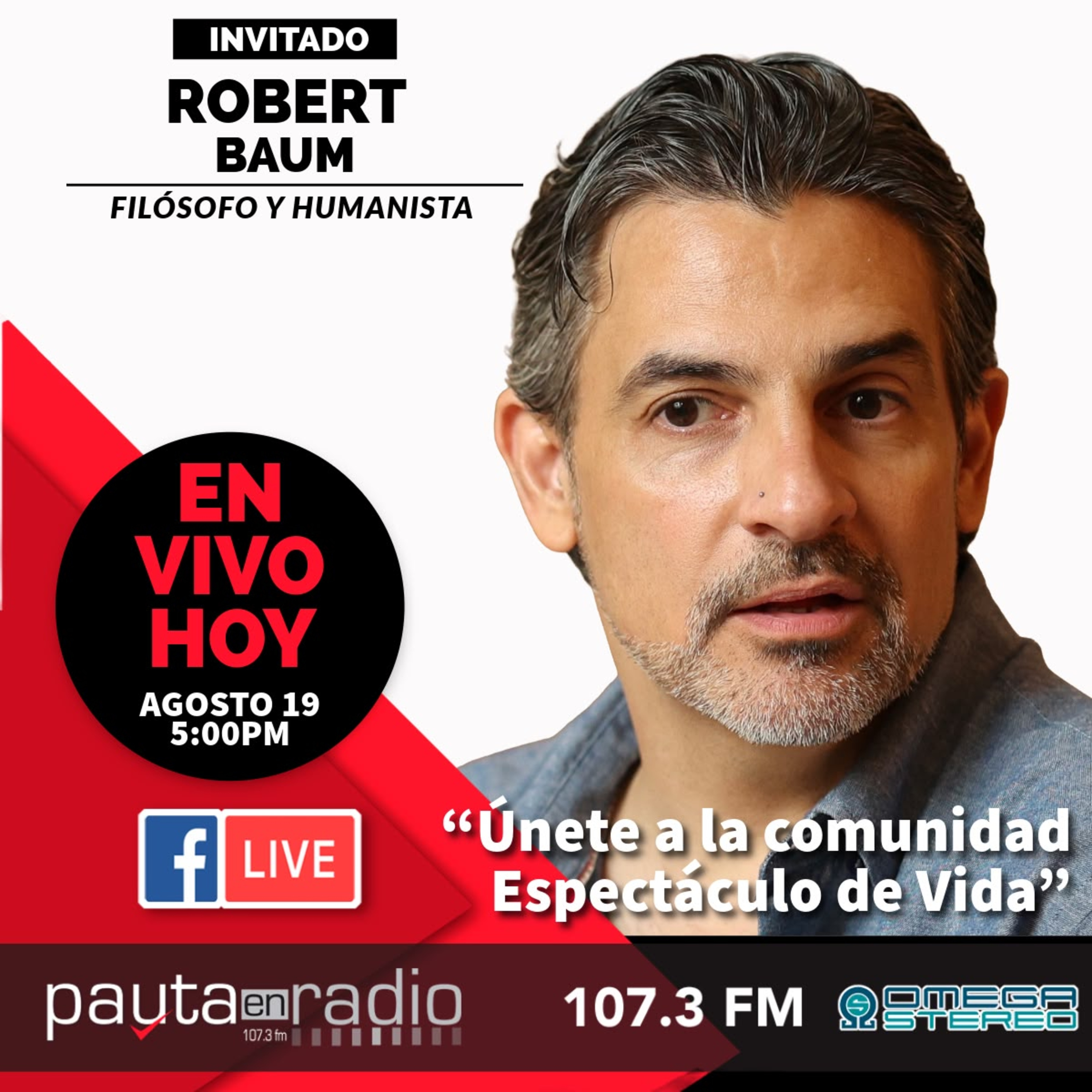 Pauta en Radio, 19 de agosto de 2026.