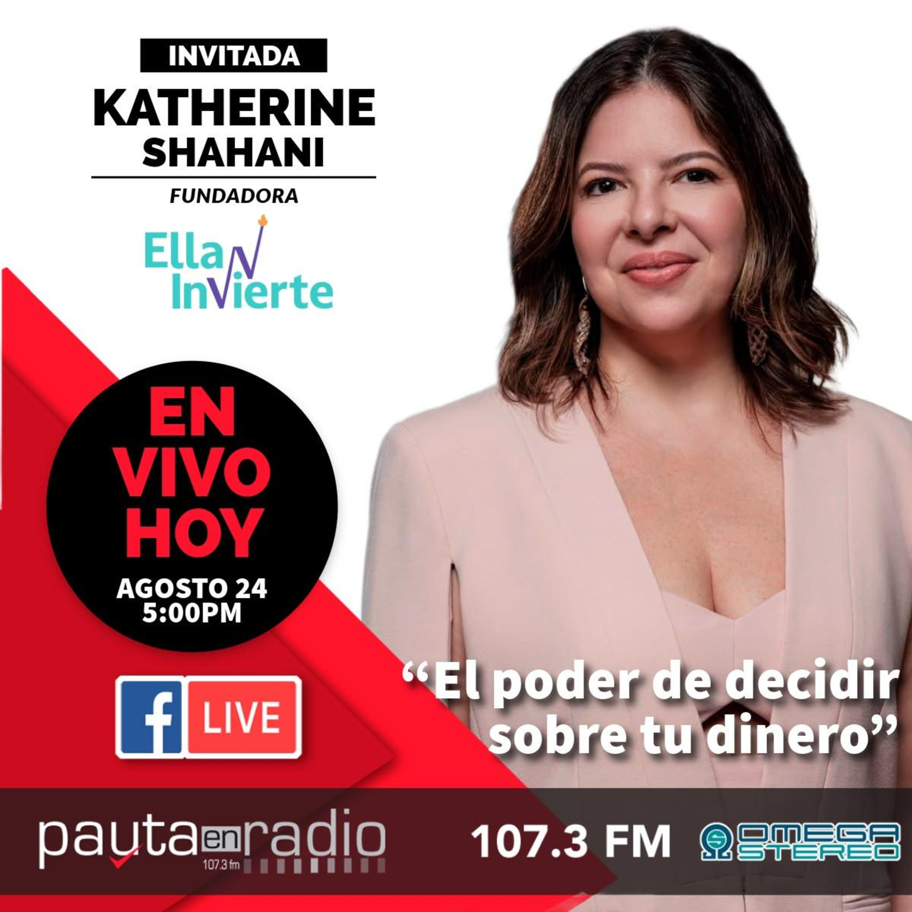 Pauta en Radio, 24 de agosto de 2026.