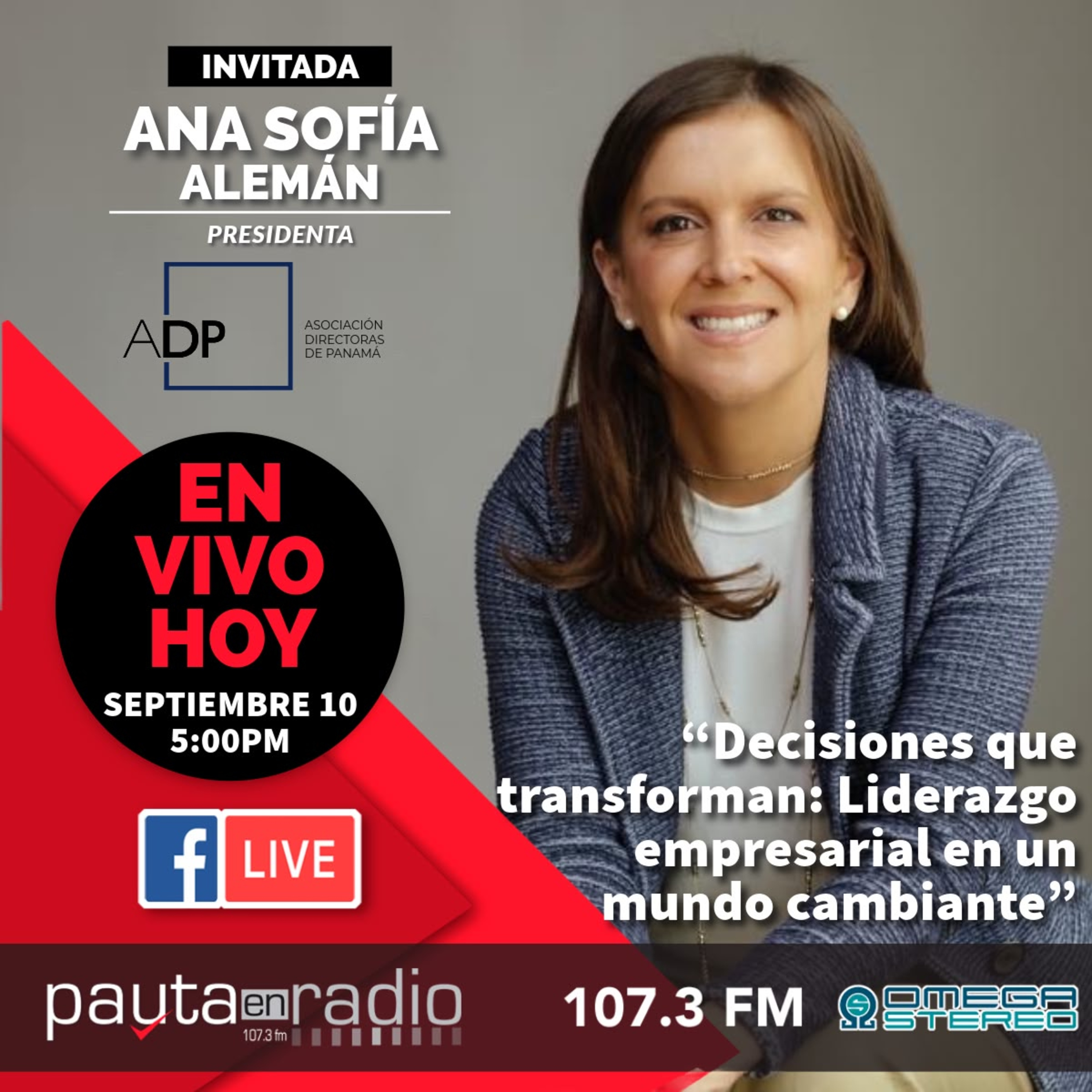 Pauta en Radio, 10 de septiembre de 2026. episode artwork
