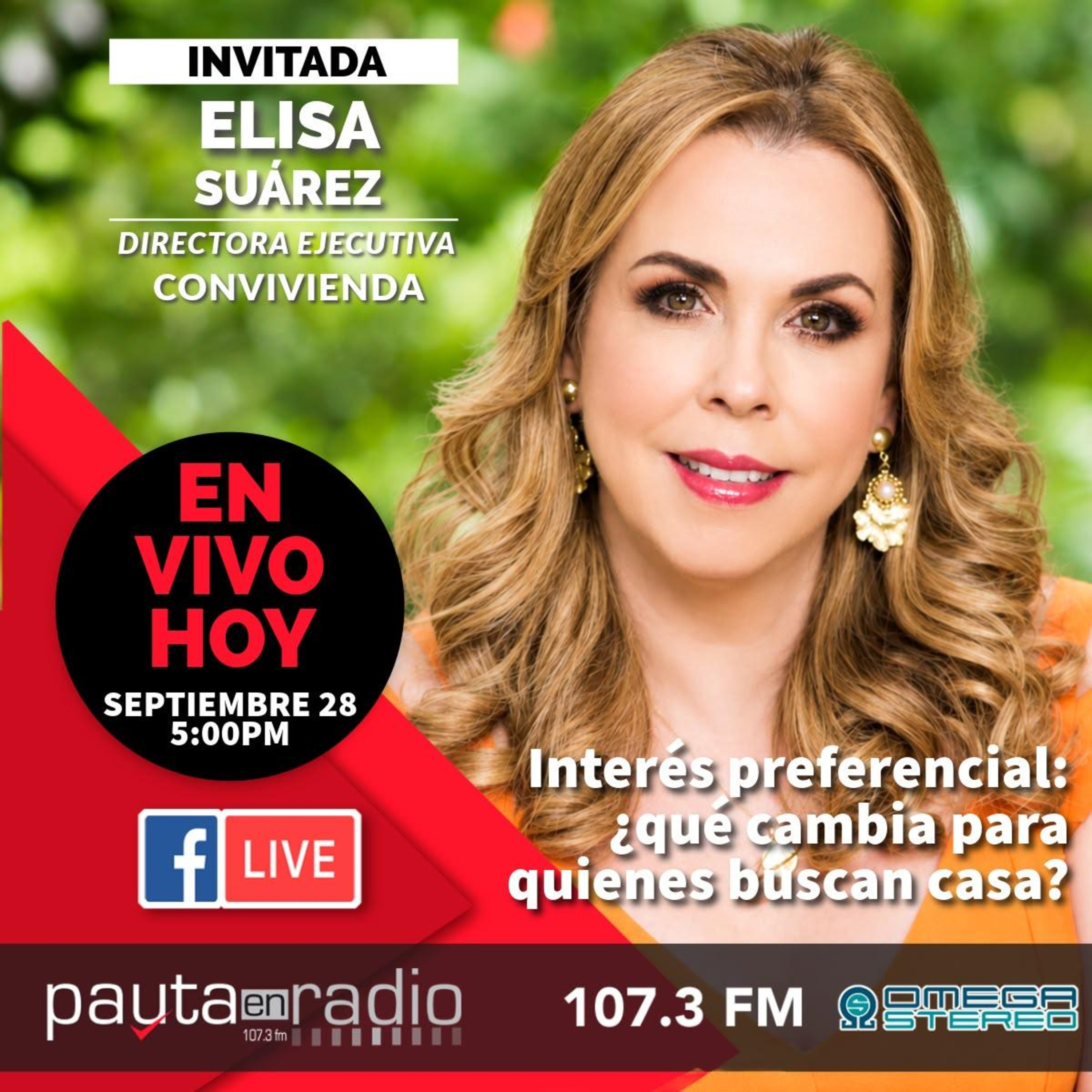 Portada de Omega Stereo Panamá