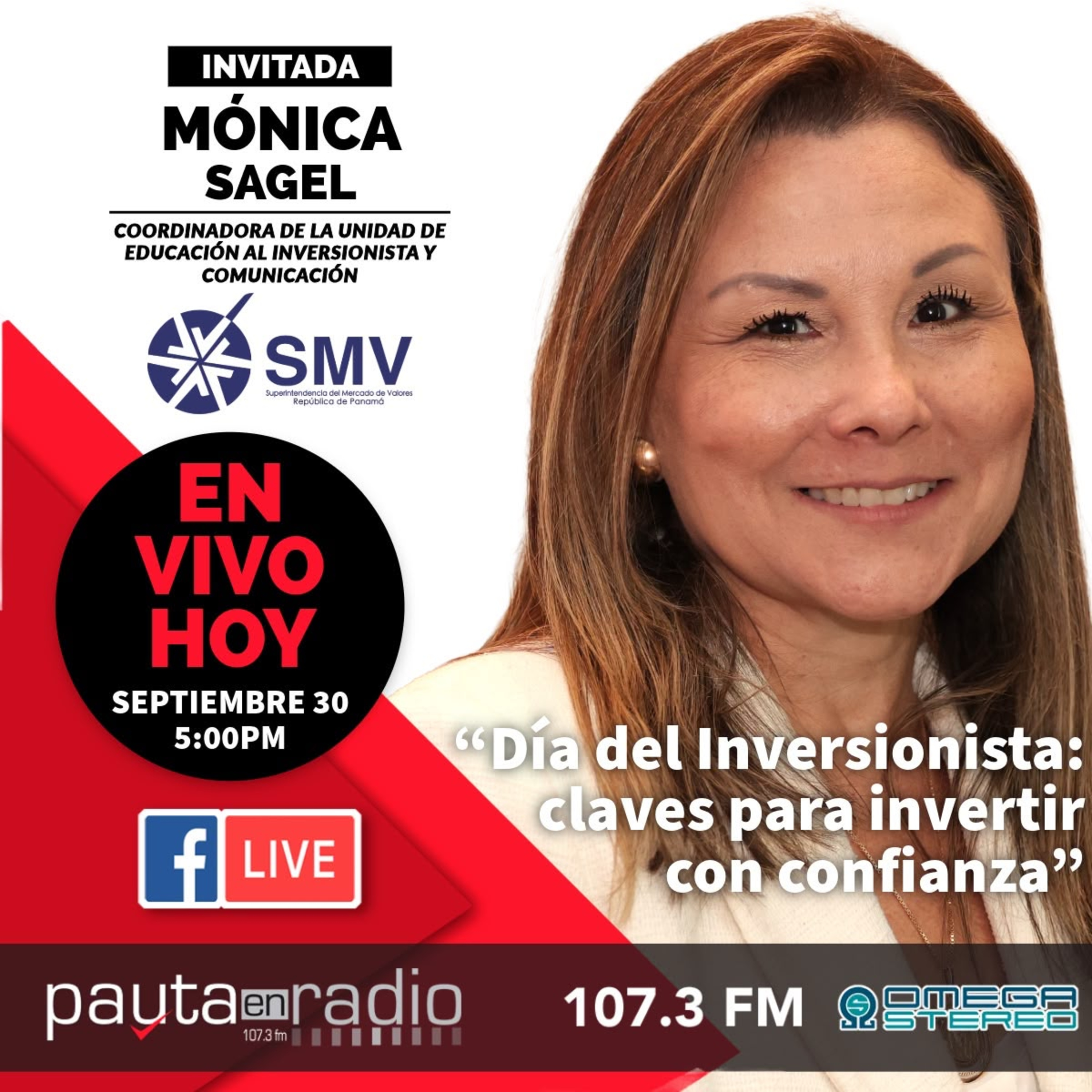 Portada de Omega Stereo Panamá
