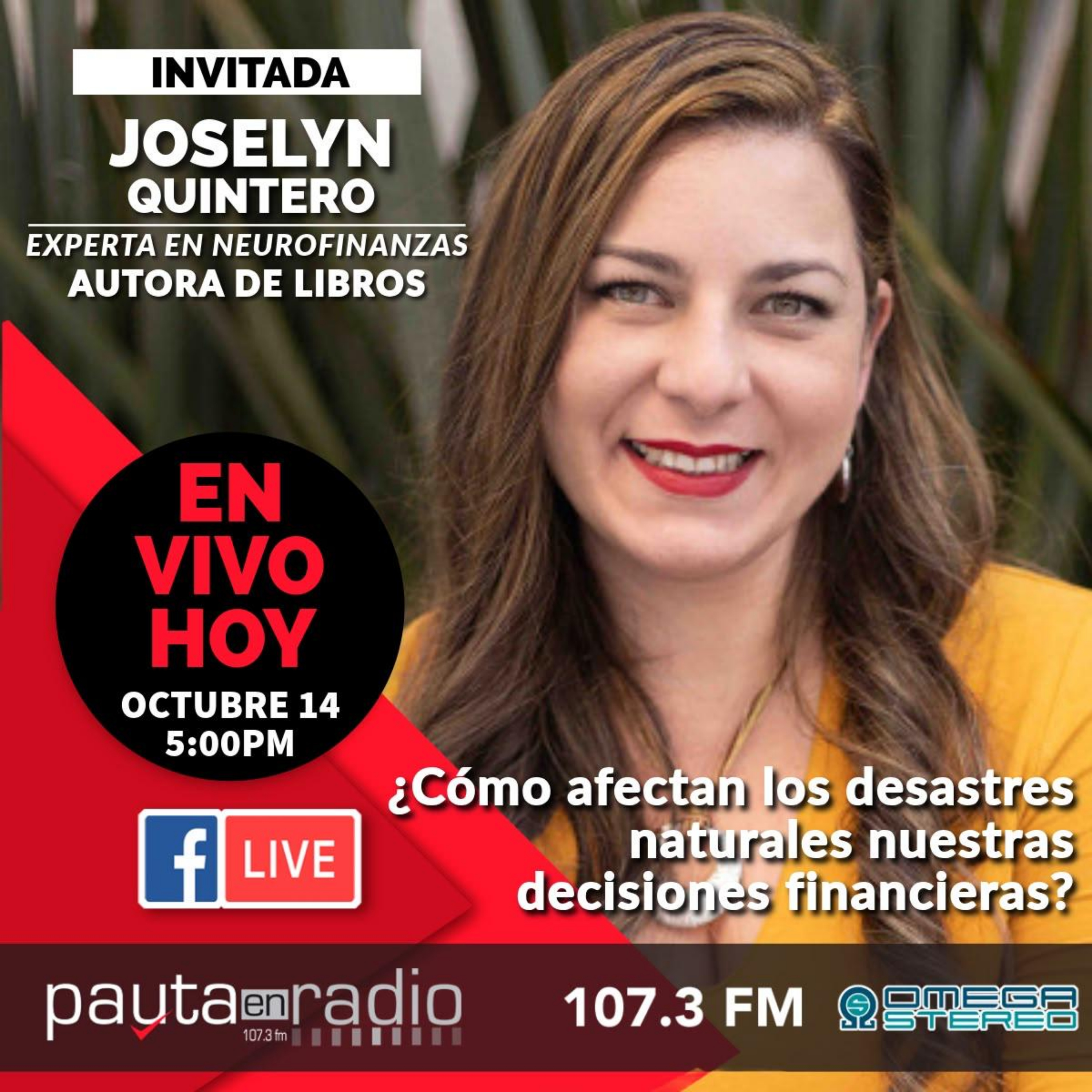Portada de Omega Stereo Panamá