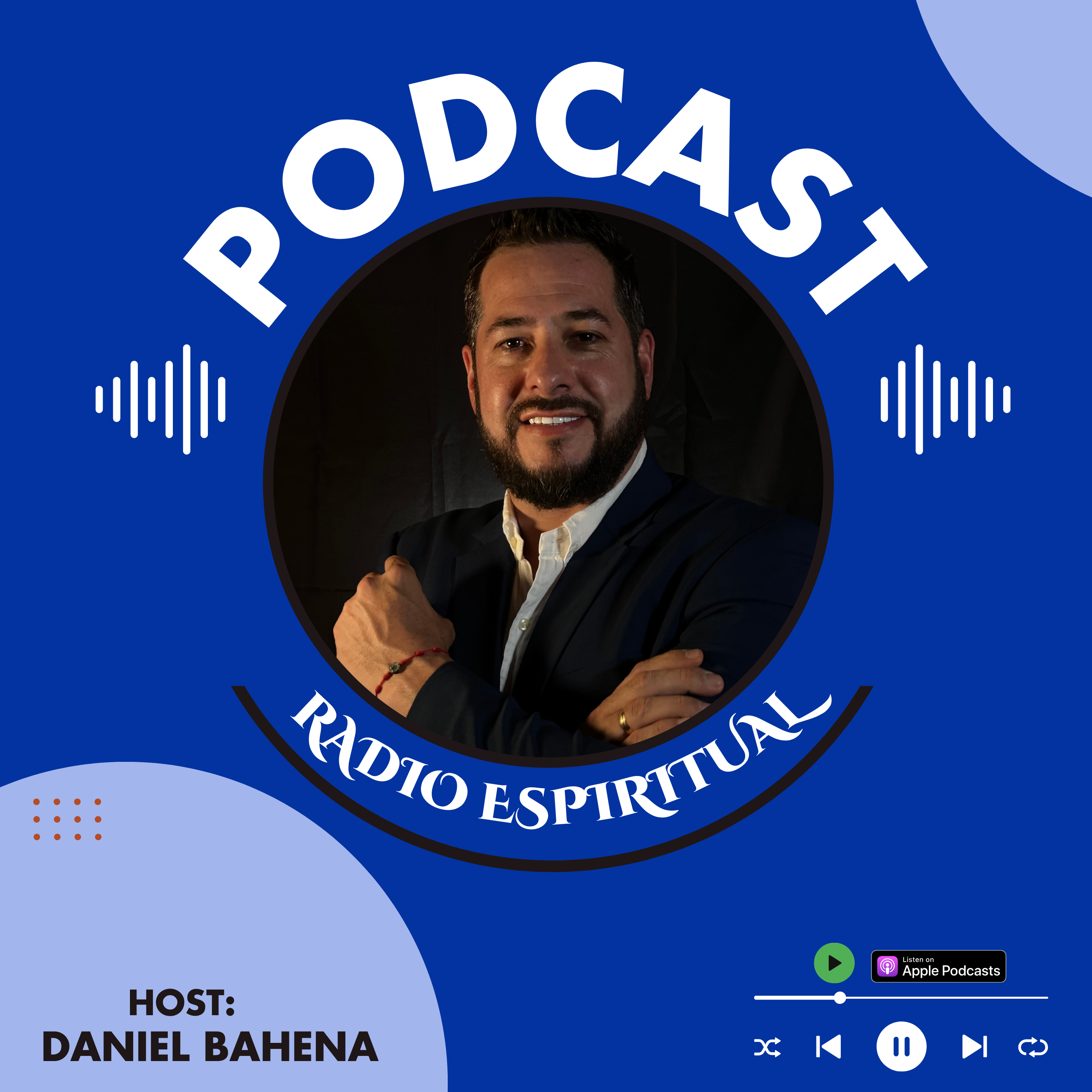 Radio Espiritual Con Daniel Bahena