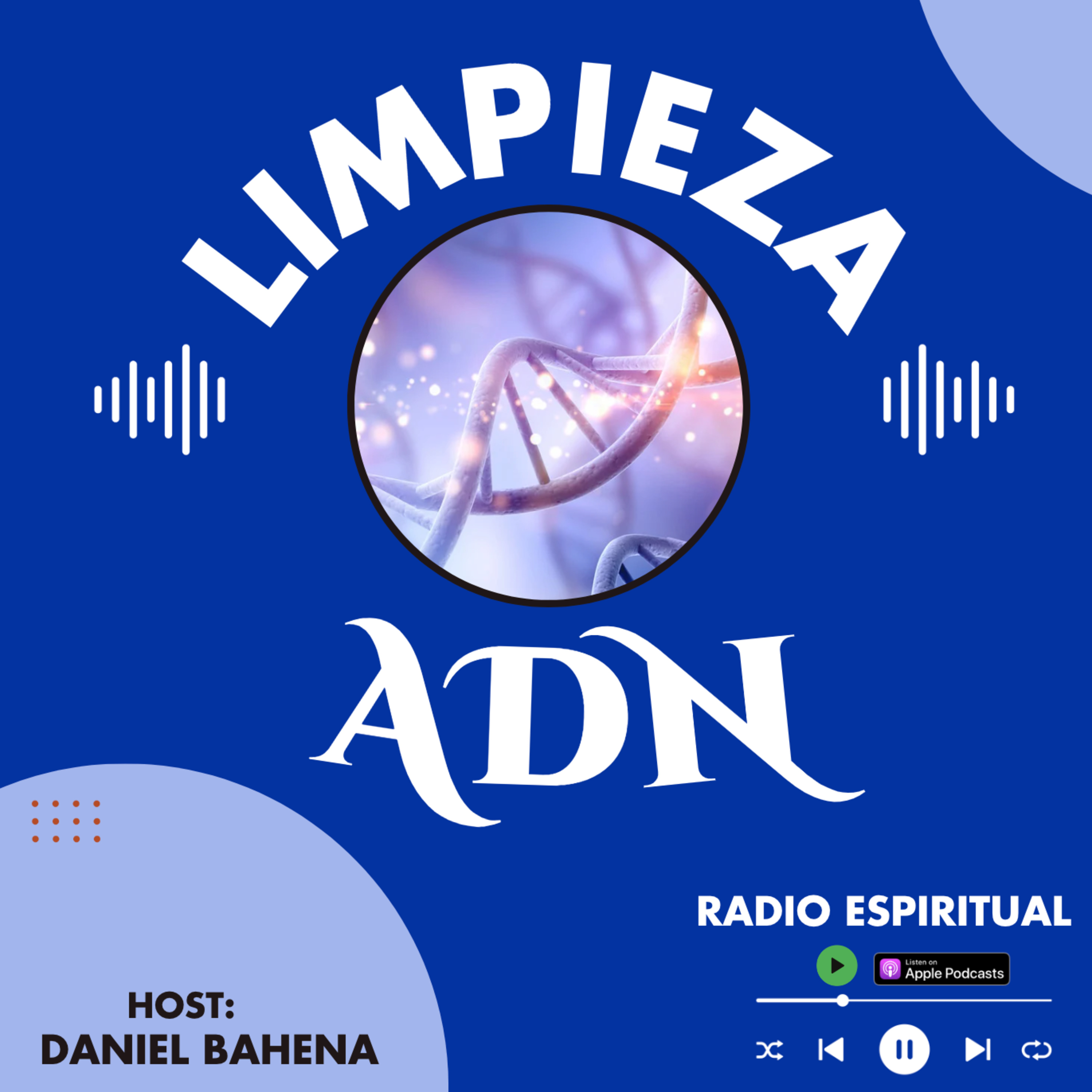 Radio Espiritual Con Daniel Bahena