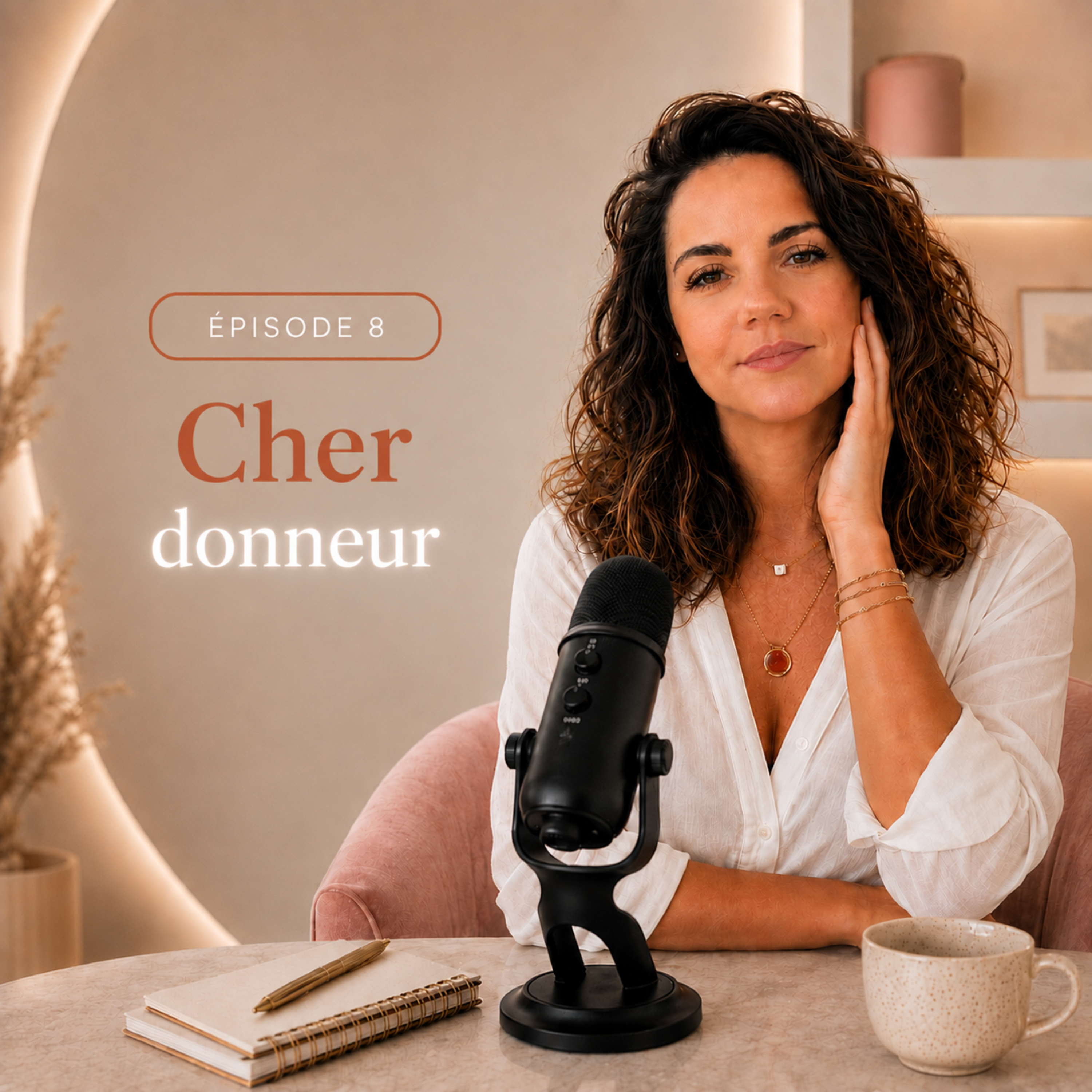 #8 - Cher donneur episode artwork