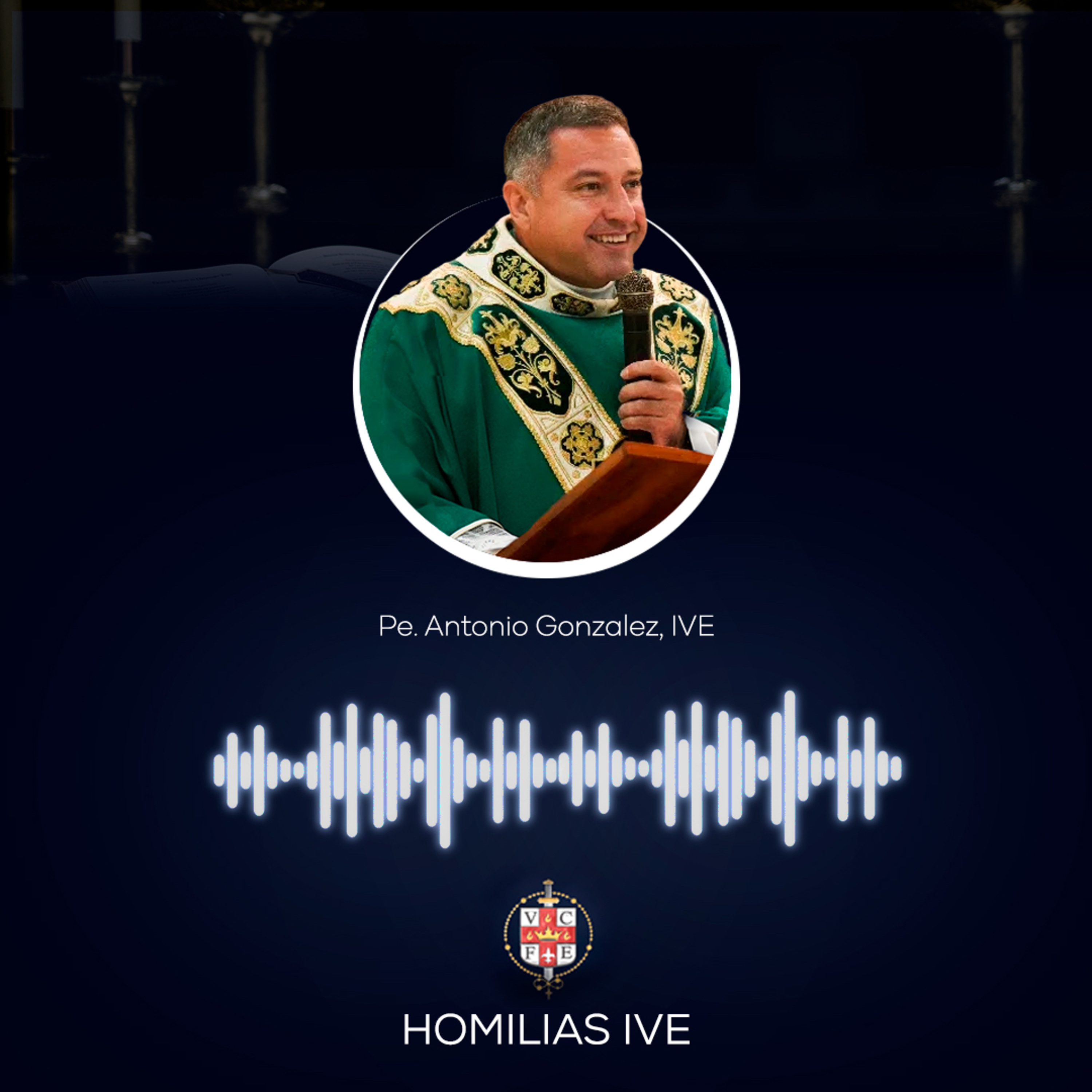 “Envio dos Apóstolos” episode artwork