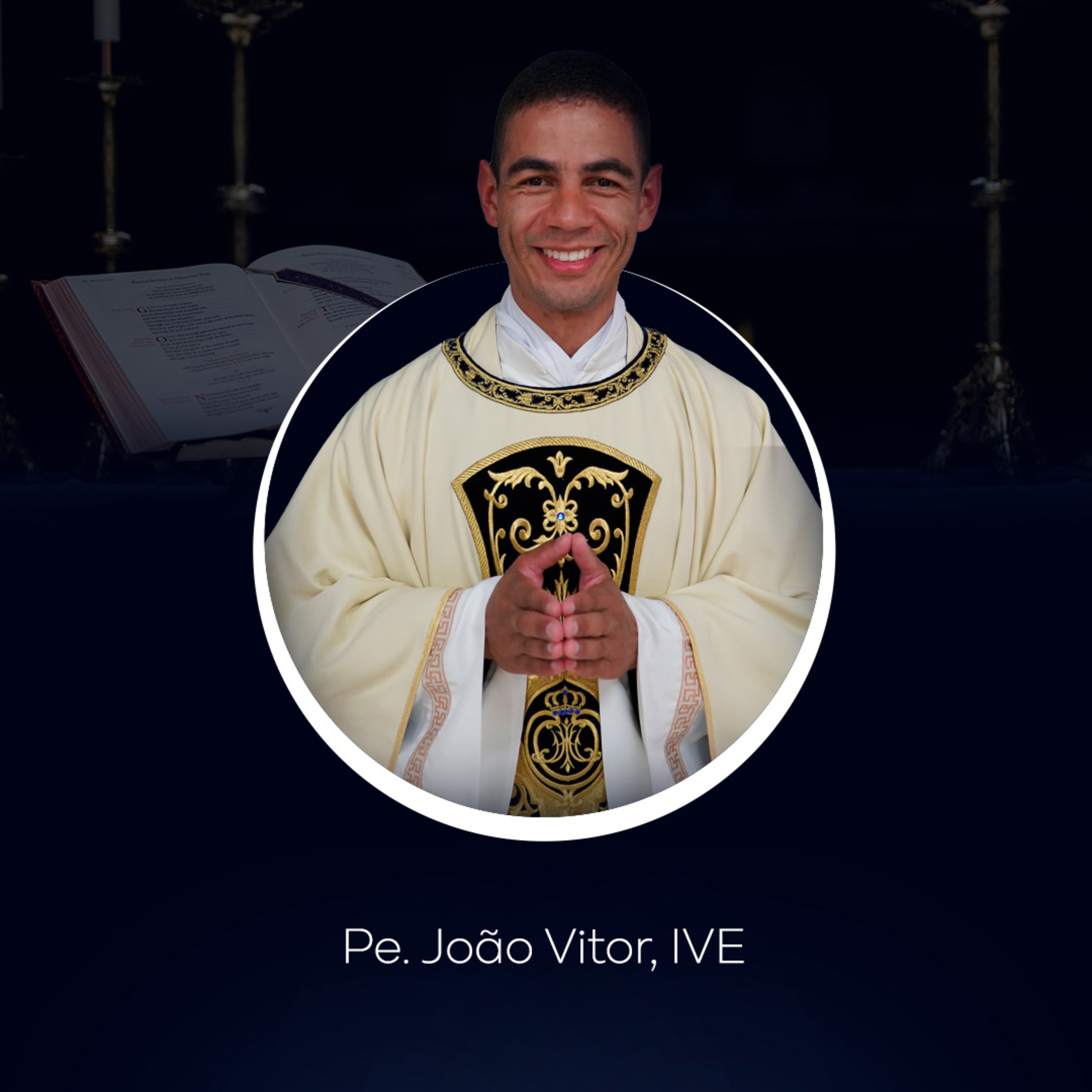”A fé formada pela caridade” episode artwork