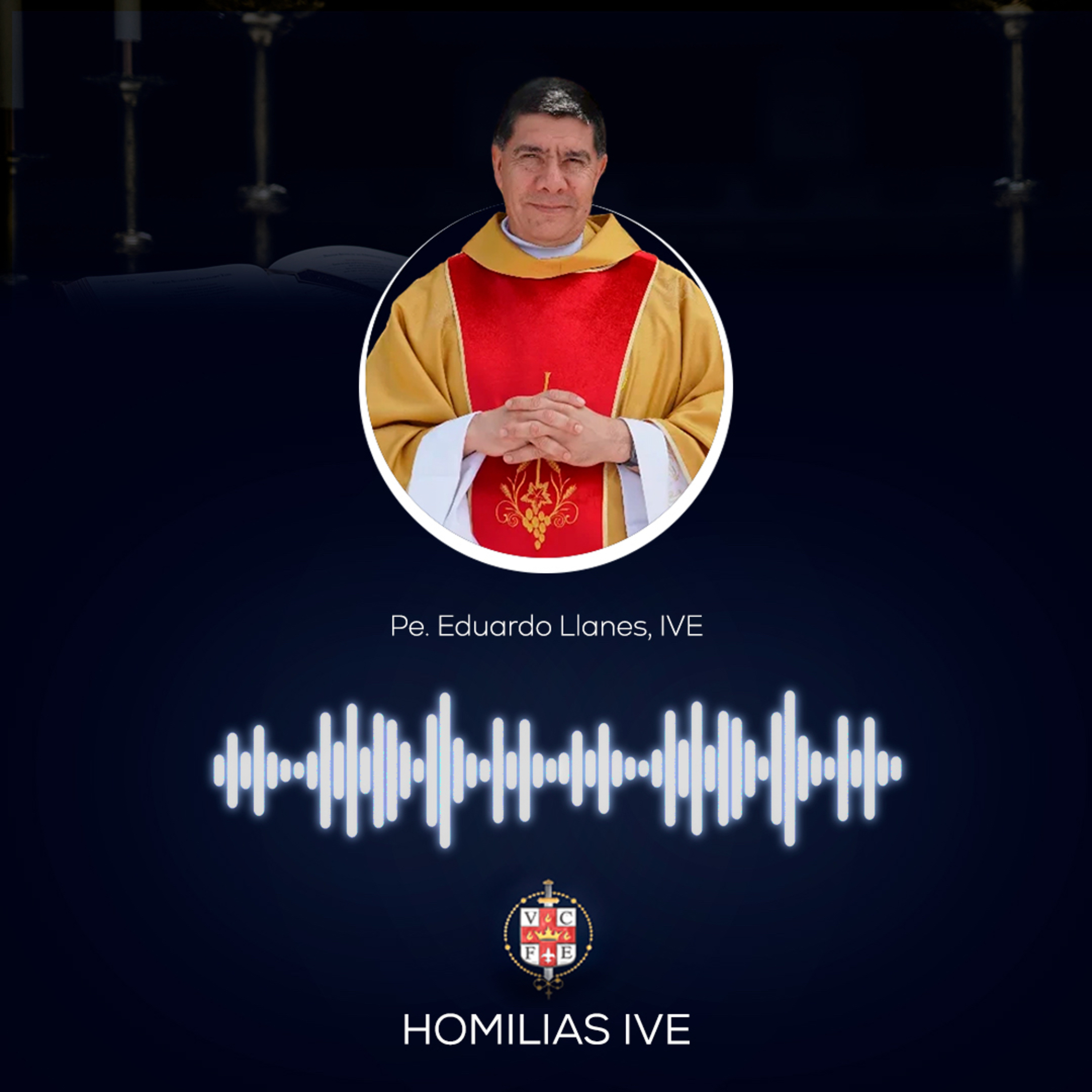 ”A presença de Cristo no Tabernáculo” episode artwork