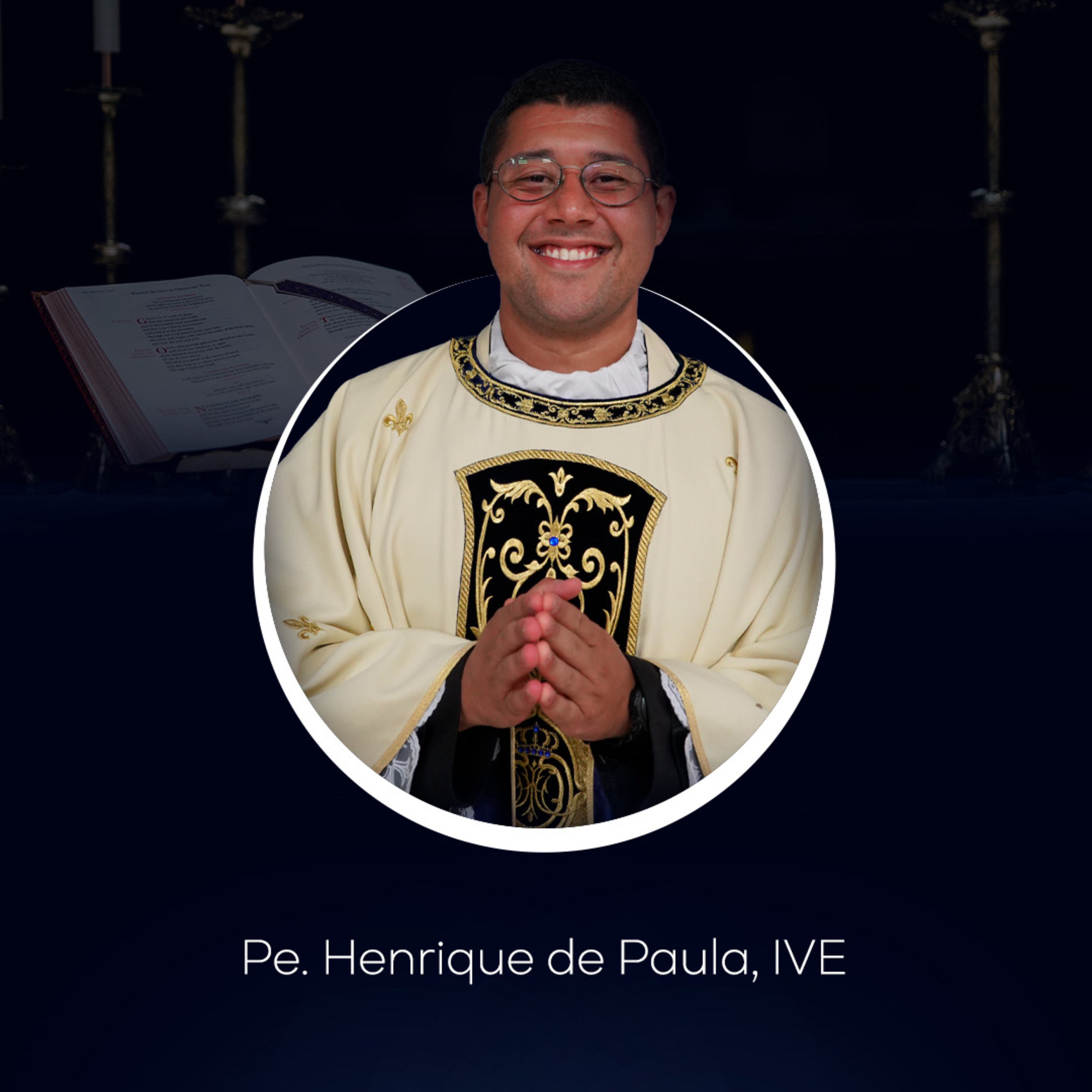 ”Santo Inácio de Loyola, presbítero” episode artwork