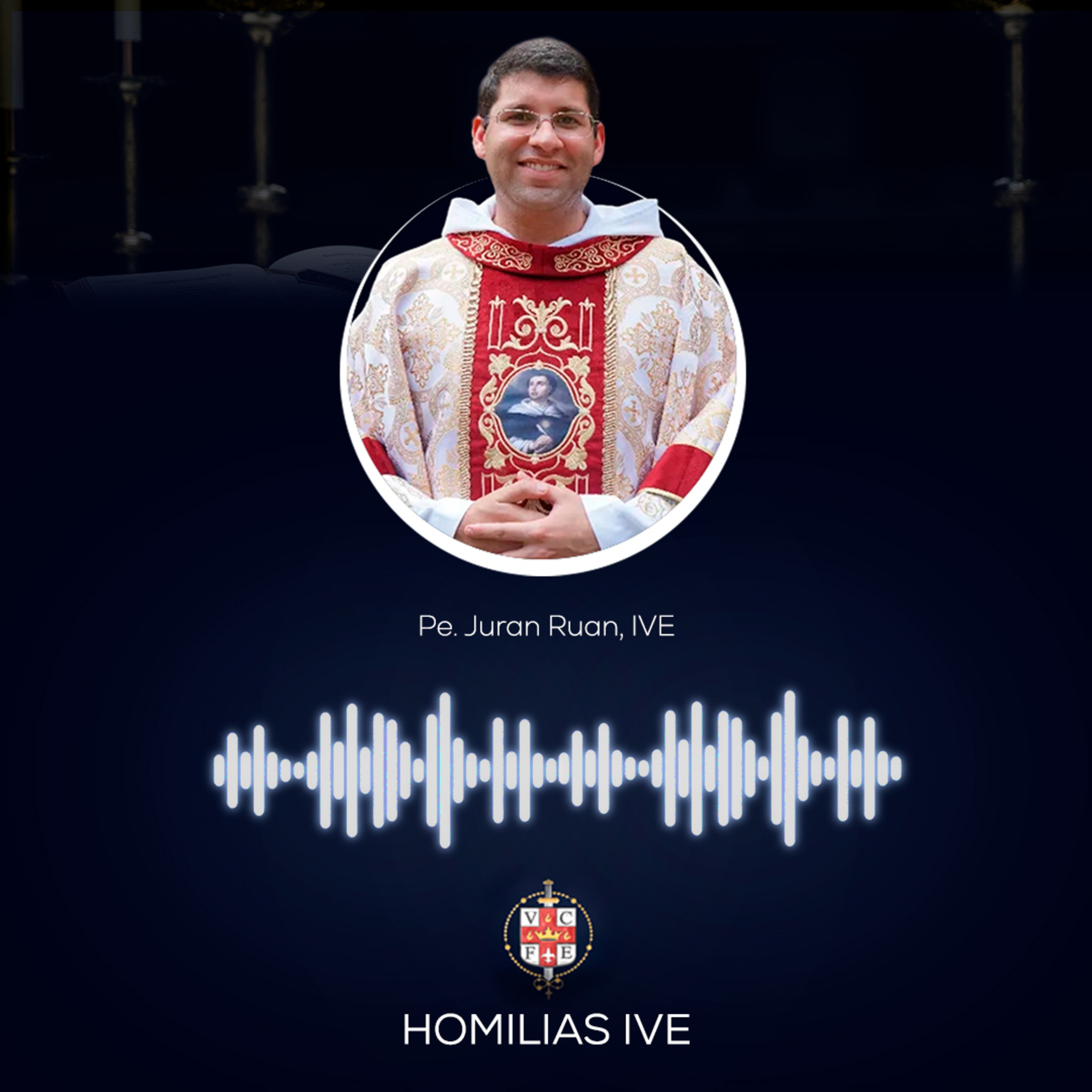 ”Viver na graça de Deus” episode artwork