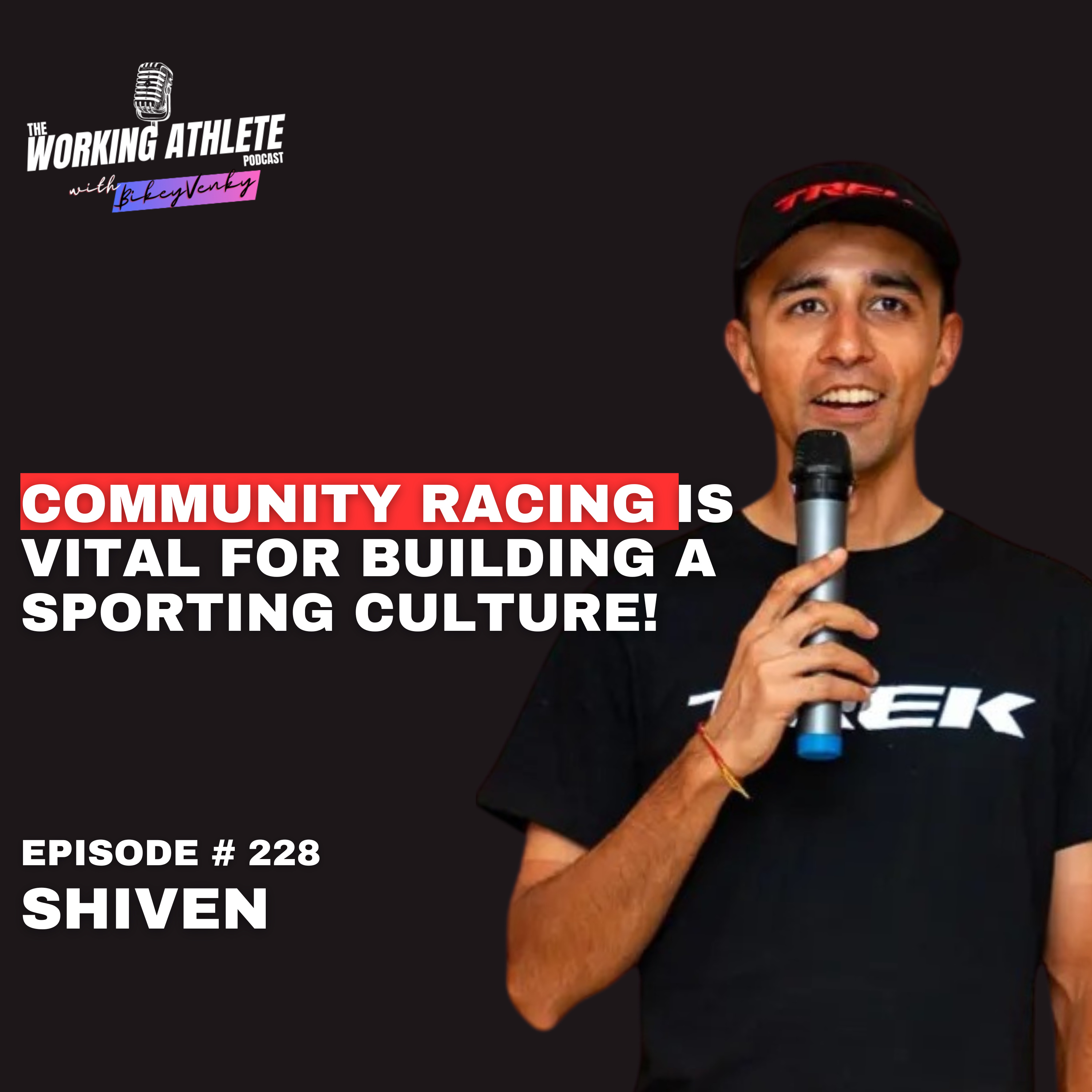 #228 From Nationals to Asian Circuit: How India's Mountain Biking Future Is Being Forged | Shiven