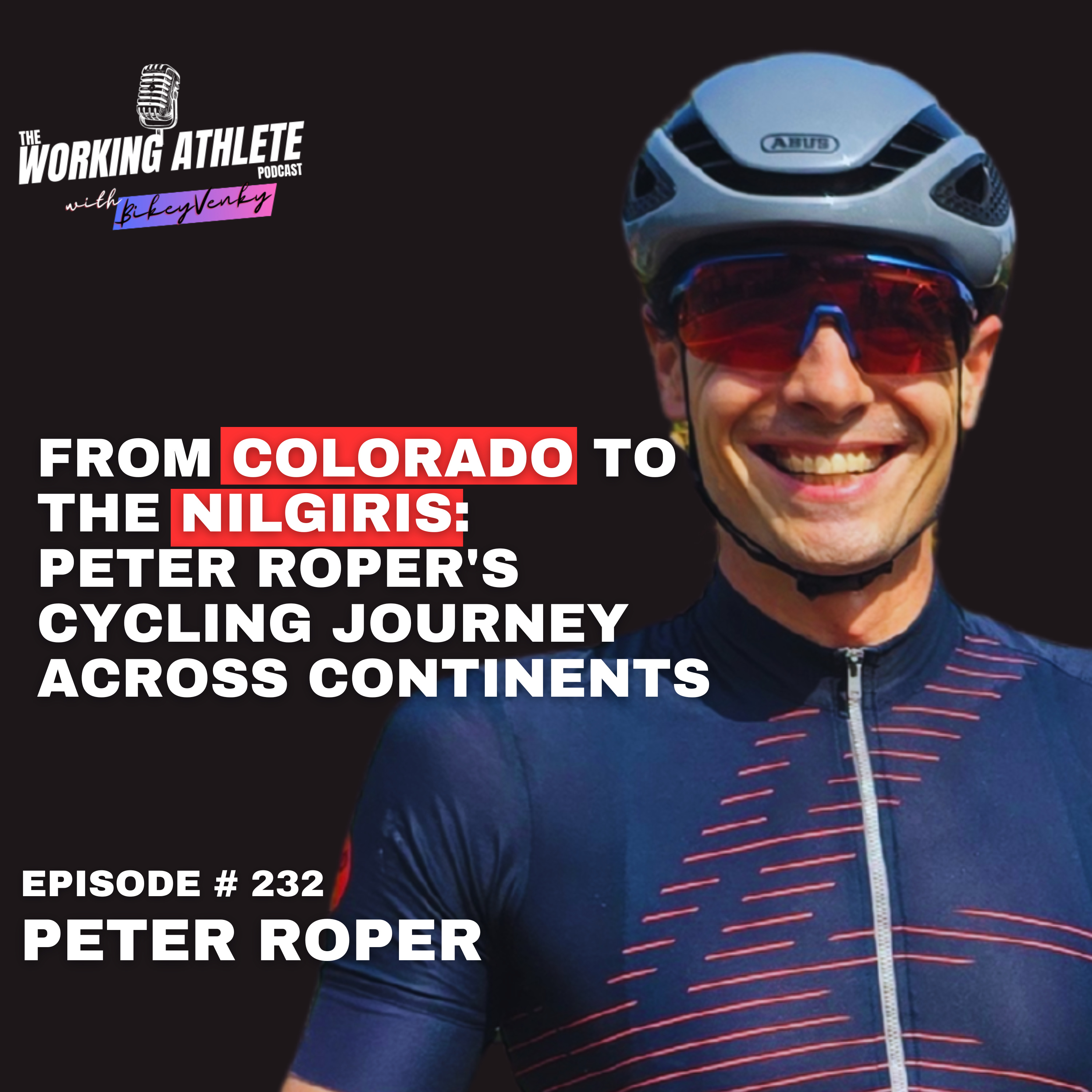 The Working Athlete Podcast