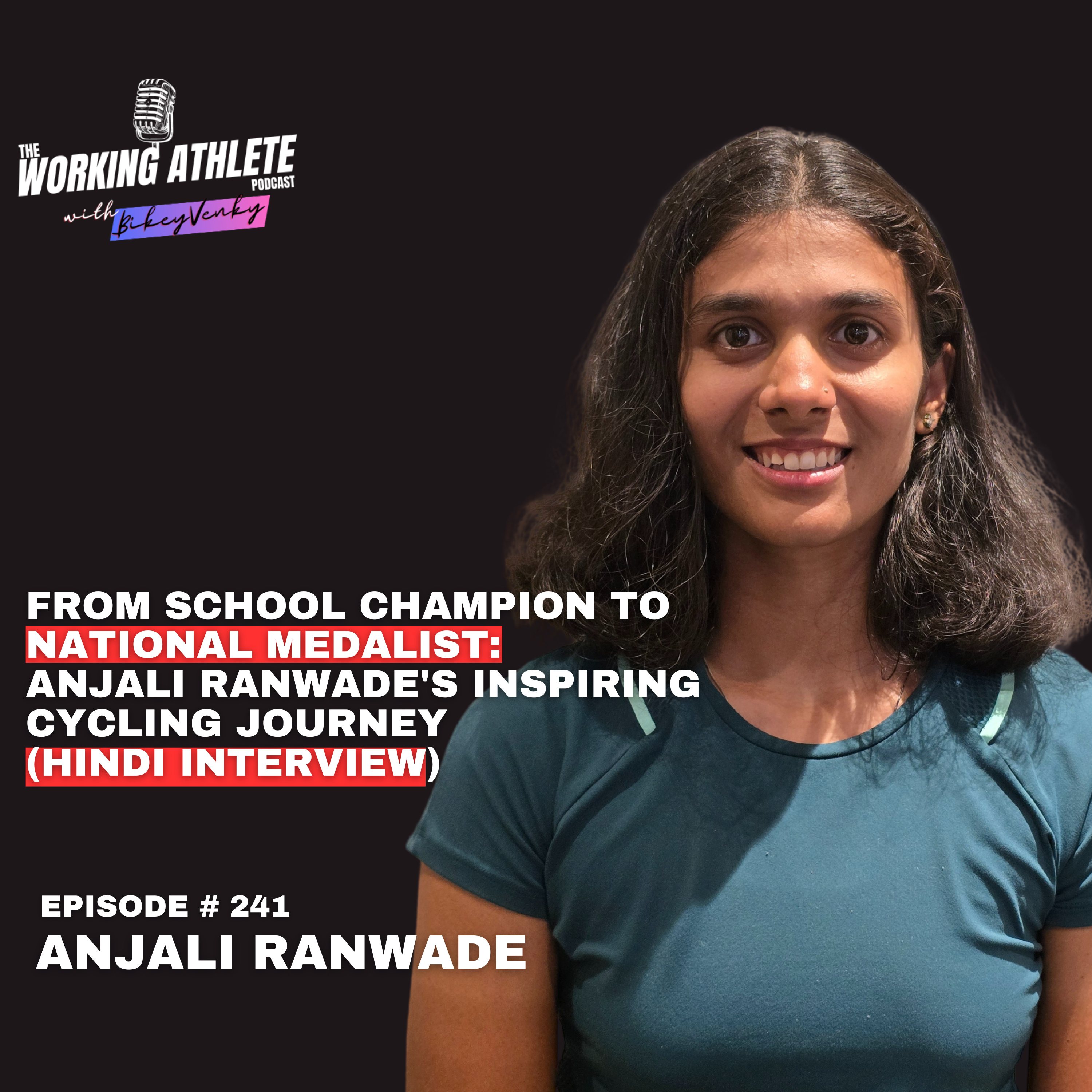 #241 Rising Star Alert: Meet Anjali Ranwade, The Cyclist Who Dominated The Goan Classic & Has Asian Dreams