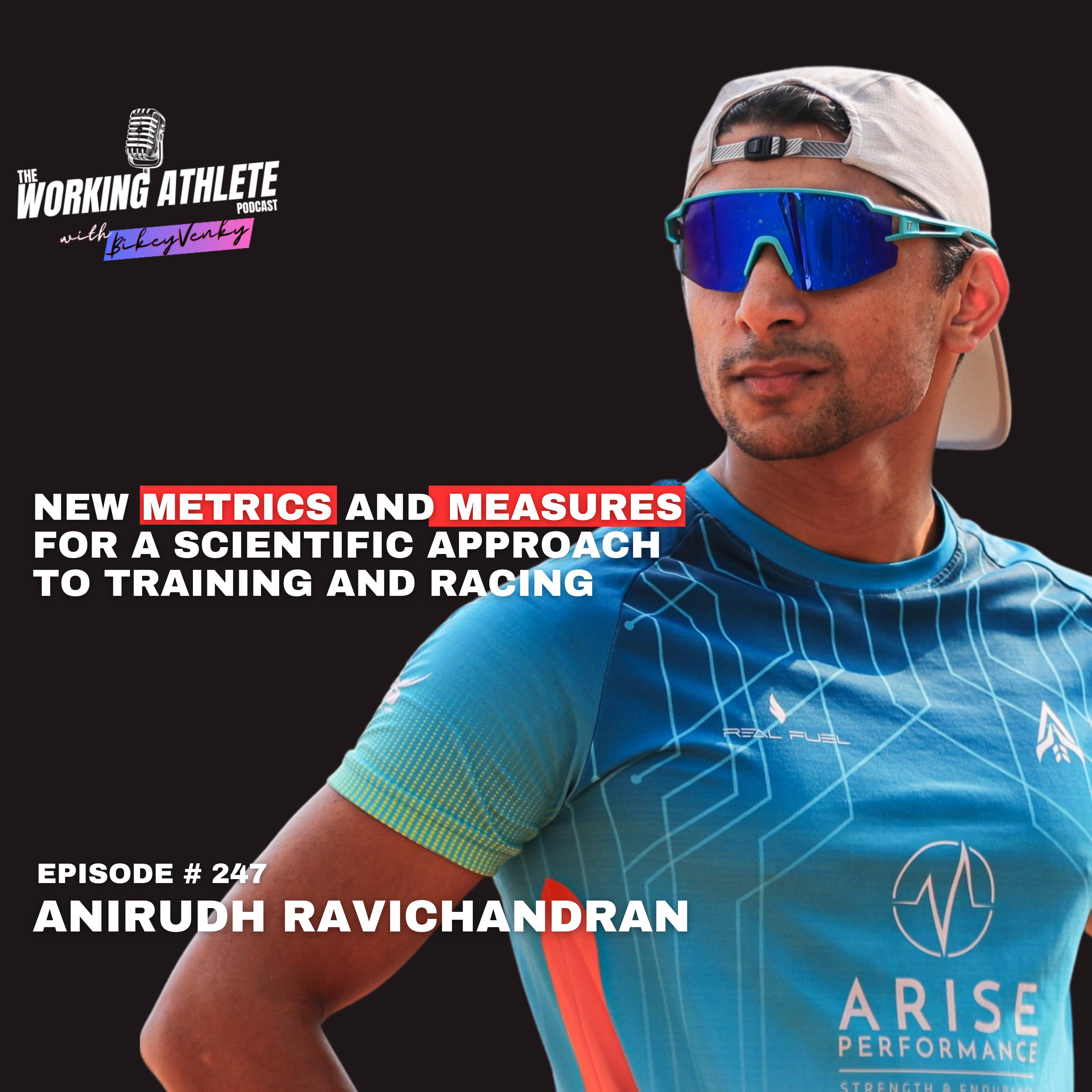 The Training Metrics You're Ignoring V La Max & Core Temp Explained- Tri Coach Anirudh Ravichandran!