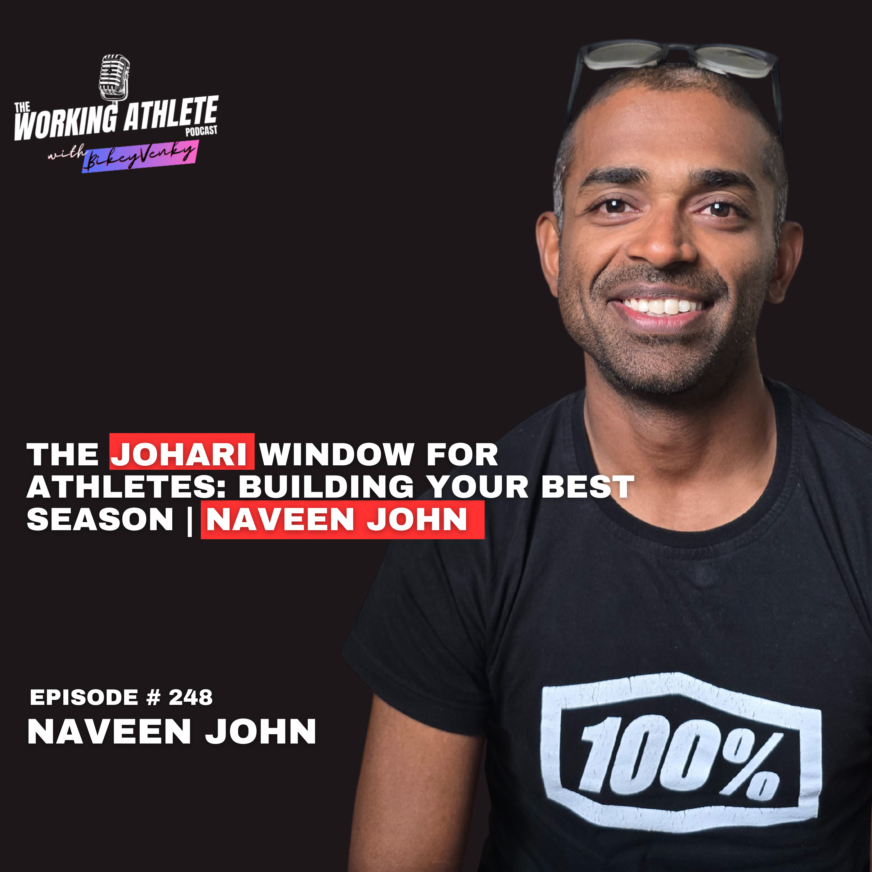 #248 Never Complain, Never Explain The Mindset That Built a 9 Time National Champion- Ft. Naveen John