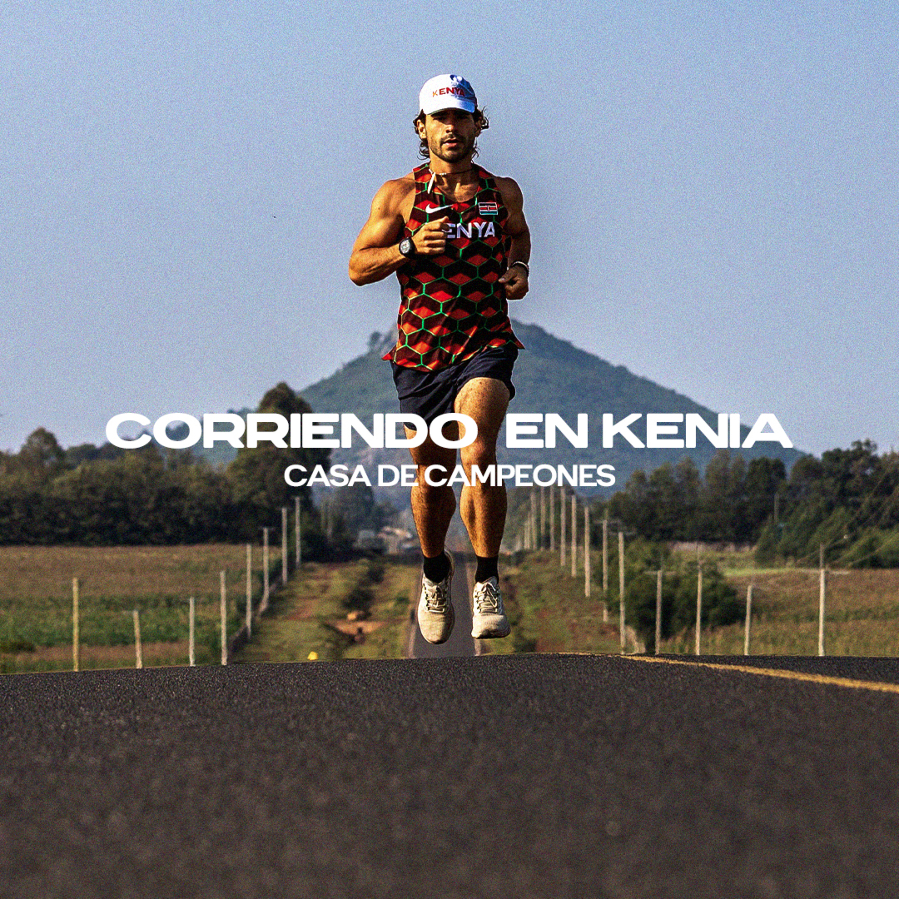 Corriendo en Kenia I Casa de Campeones I Ep #19 I Zondela Podcast