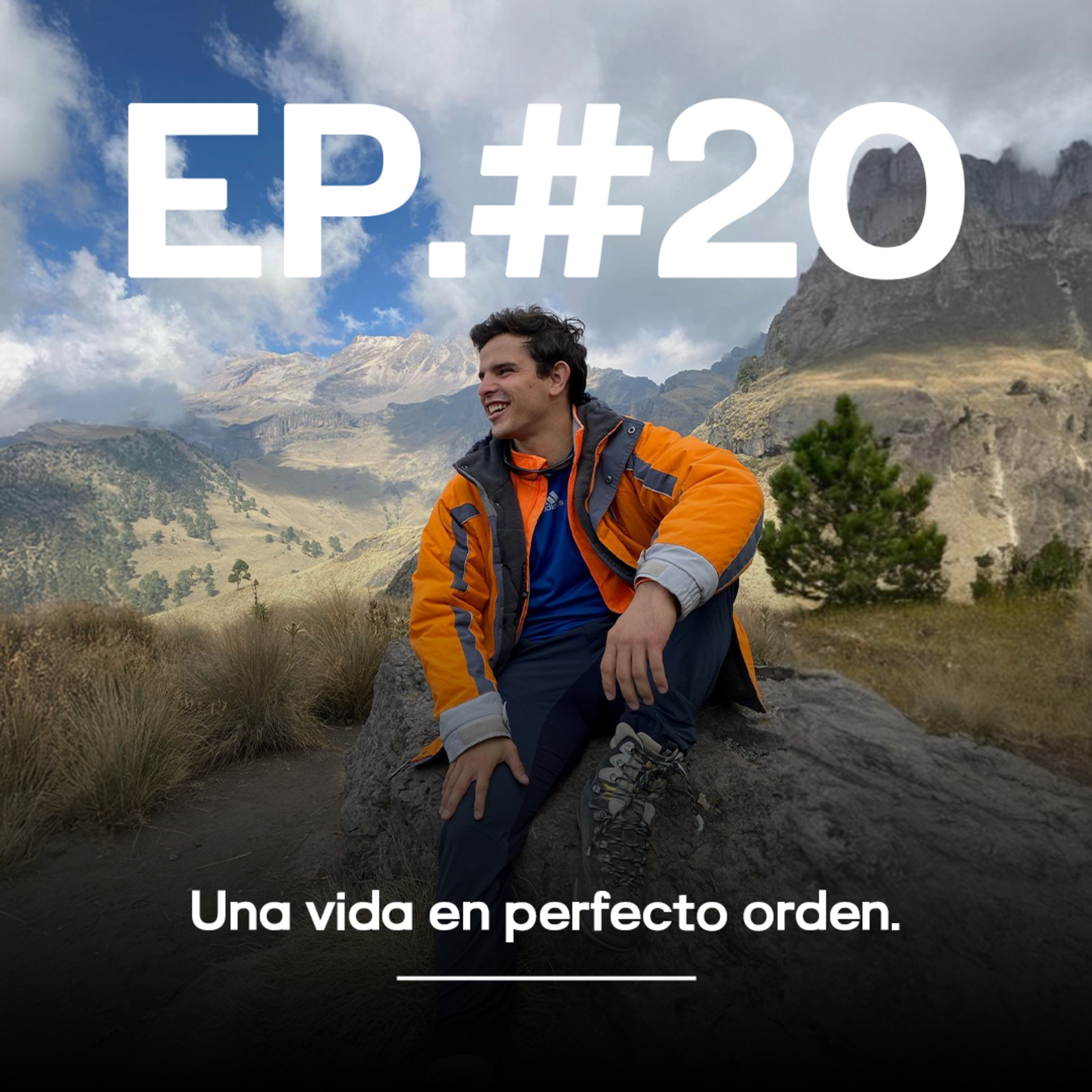 Cesar Martinez I Una vida en perfecto orden I Ep #20 I Zondela Podcast
